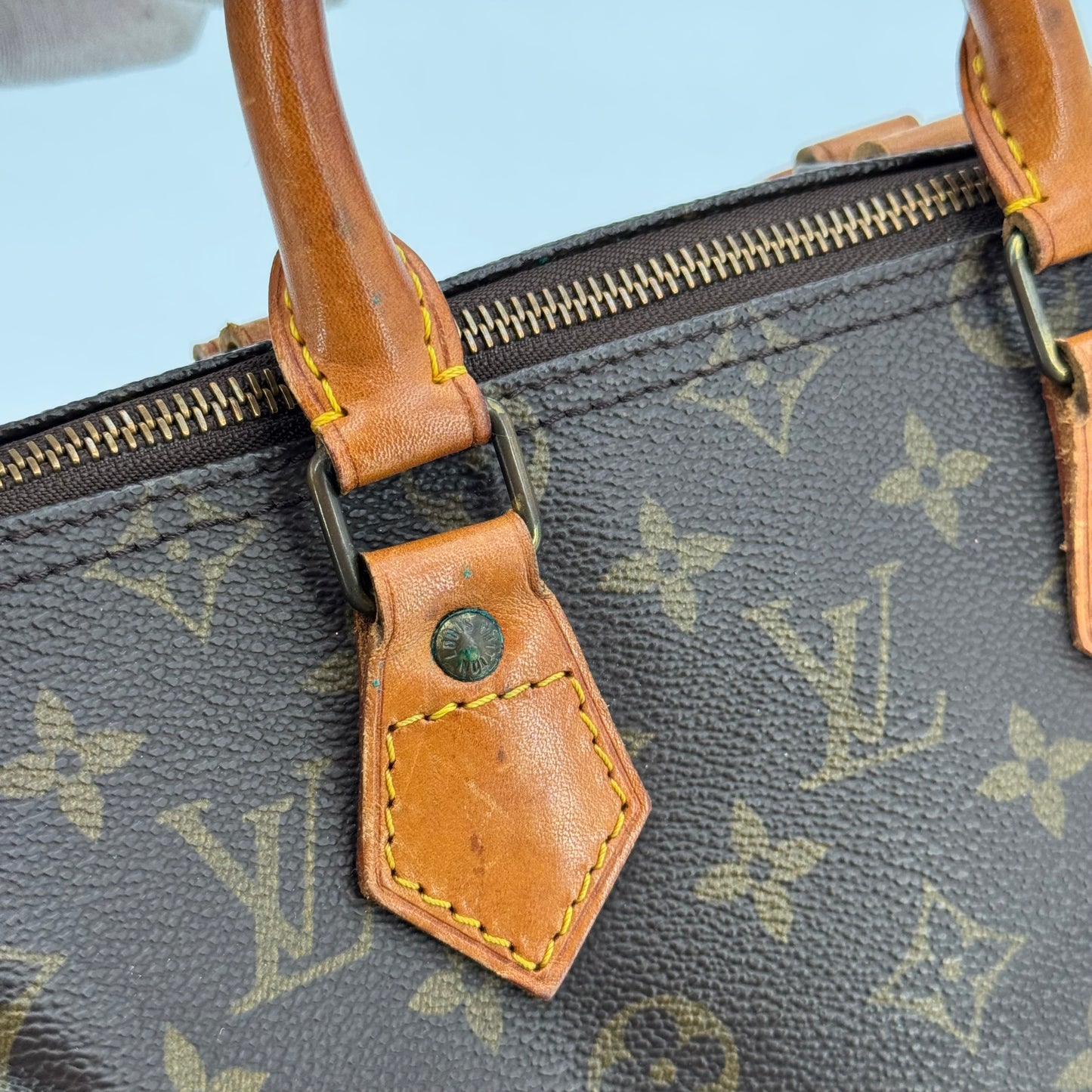 Louis Vuitton Speedy 25
