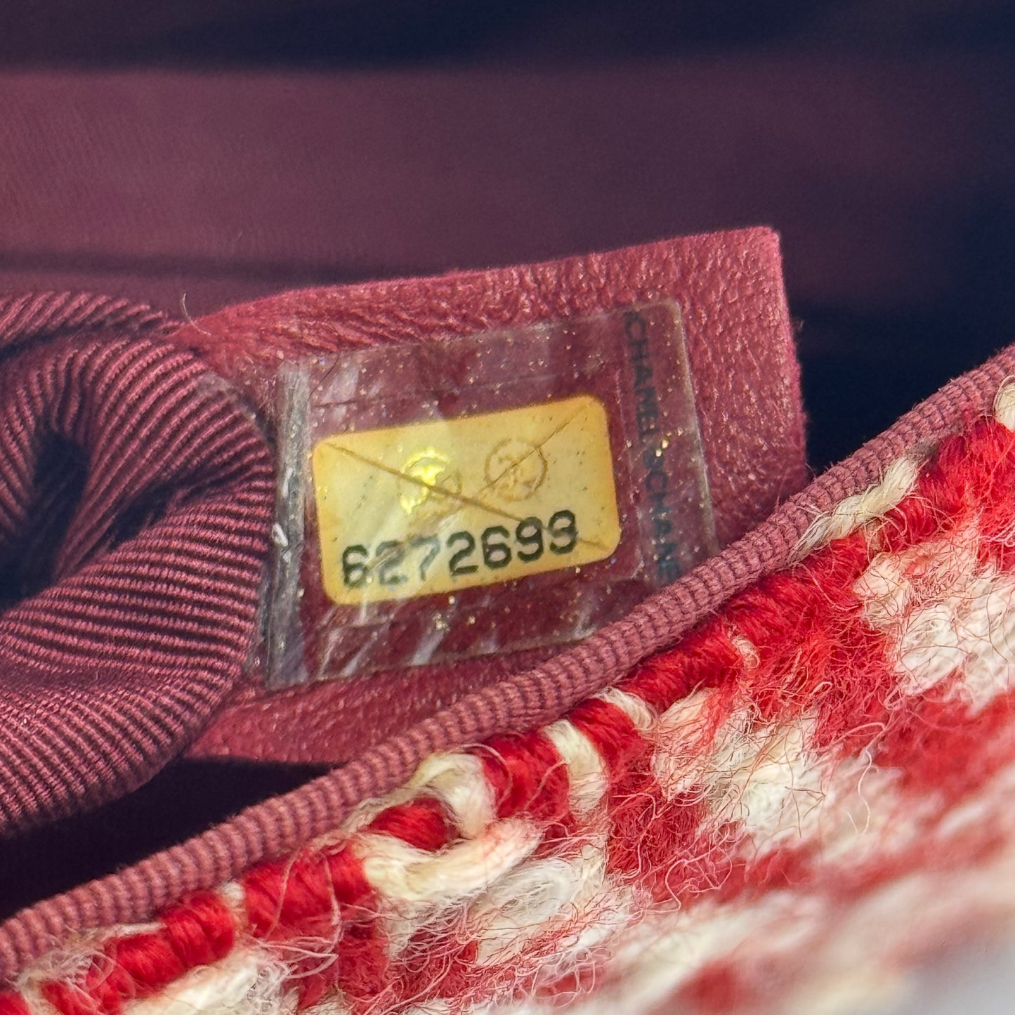 Chanel édition limitée