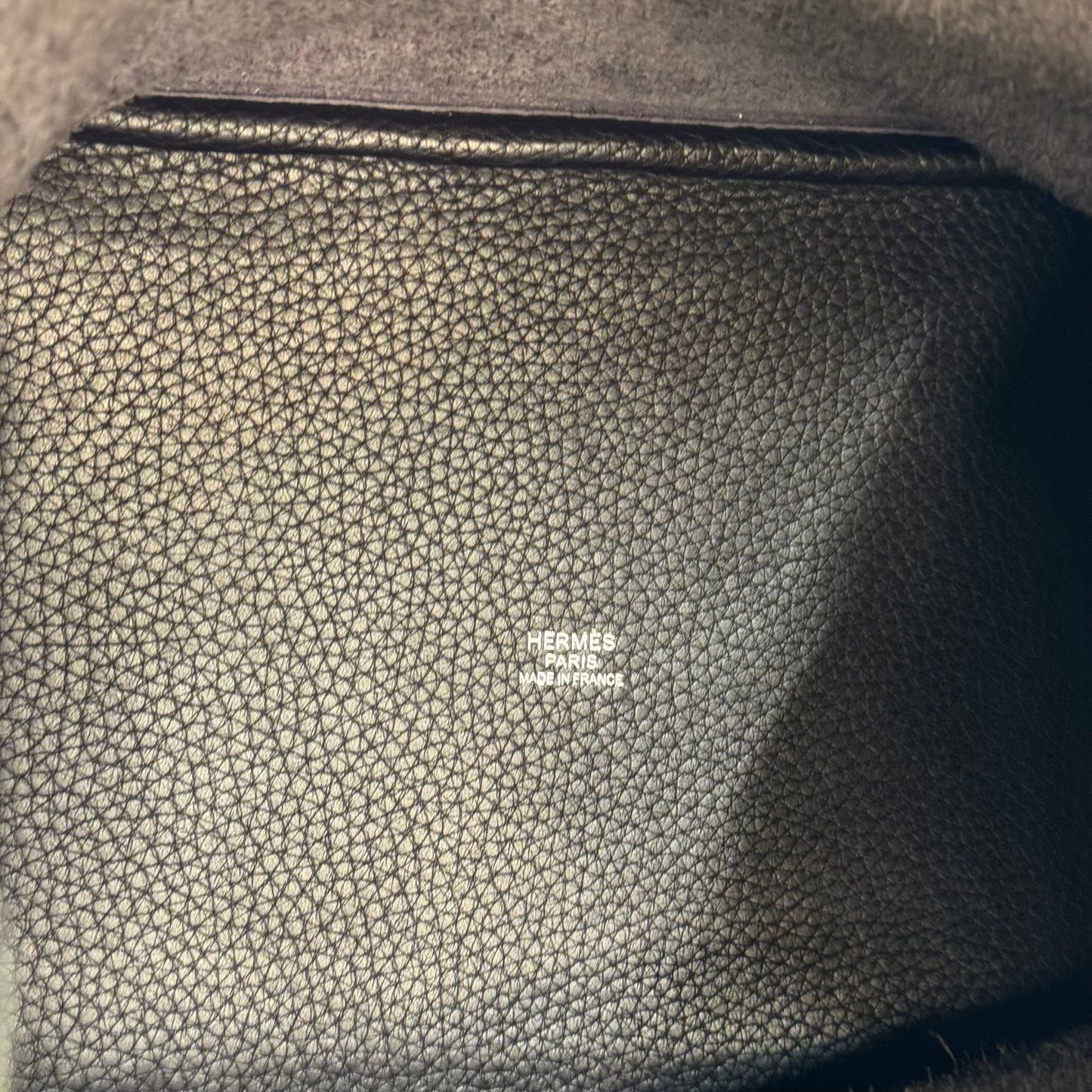 Hermès Picotin Lock
