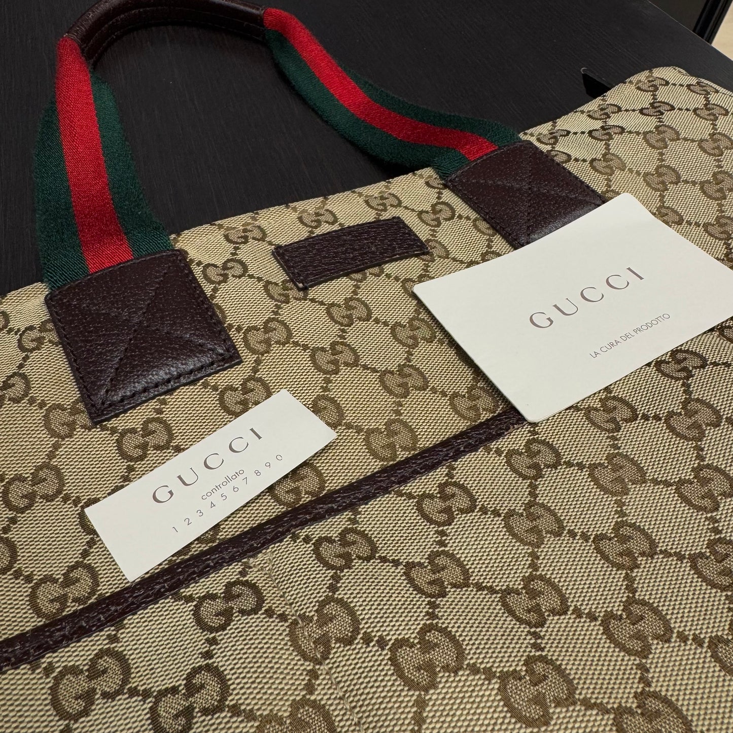 Gucci Shopping