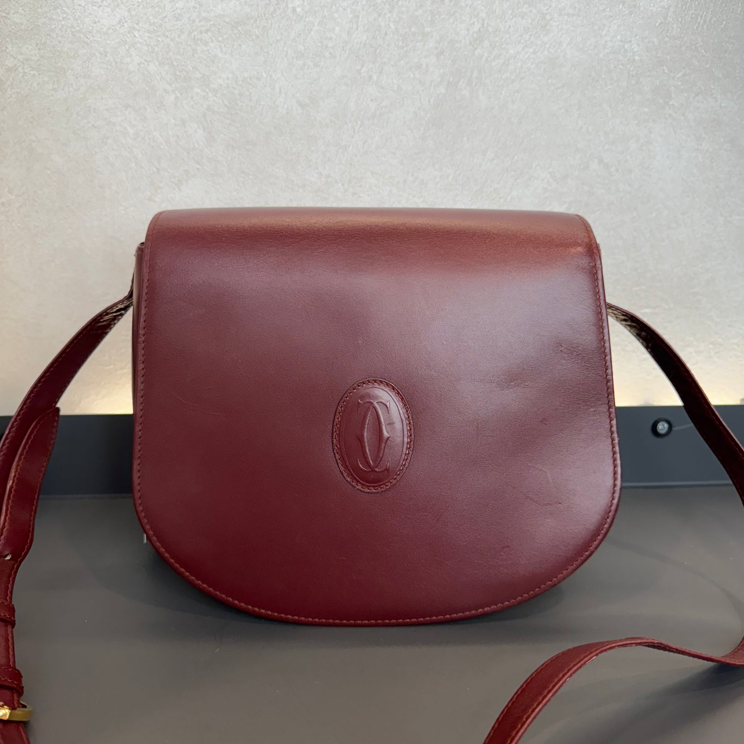 Cartier Besace
