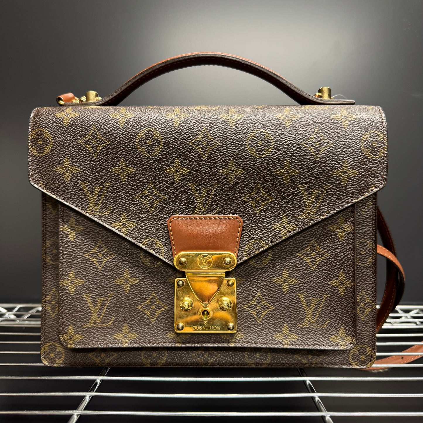 Louis Vuitton Monceau