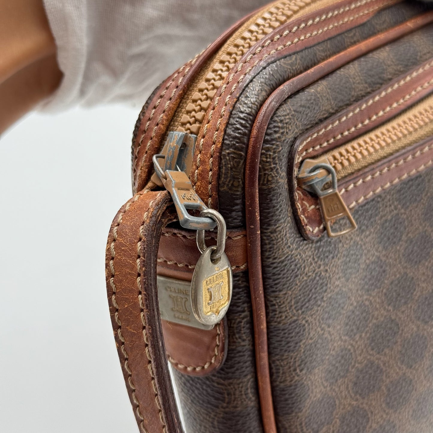 Céline Pochette Vintage