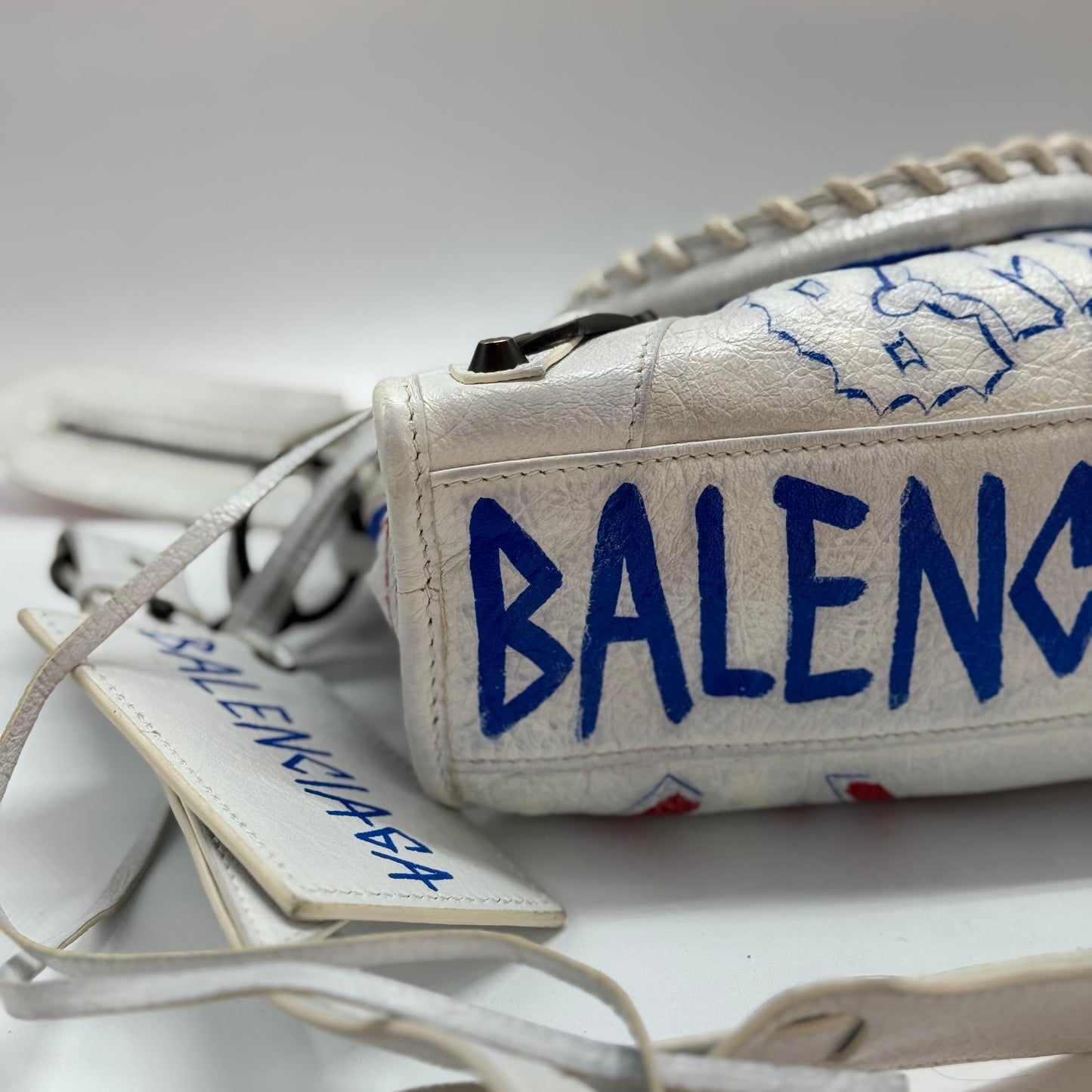 Balenciaga City Graffiti