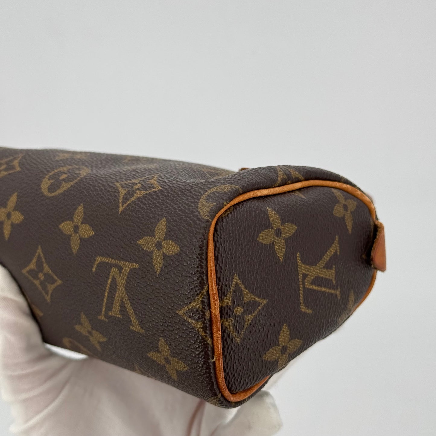 Louis Vuitton Nano Speedy