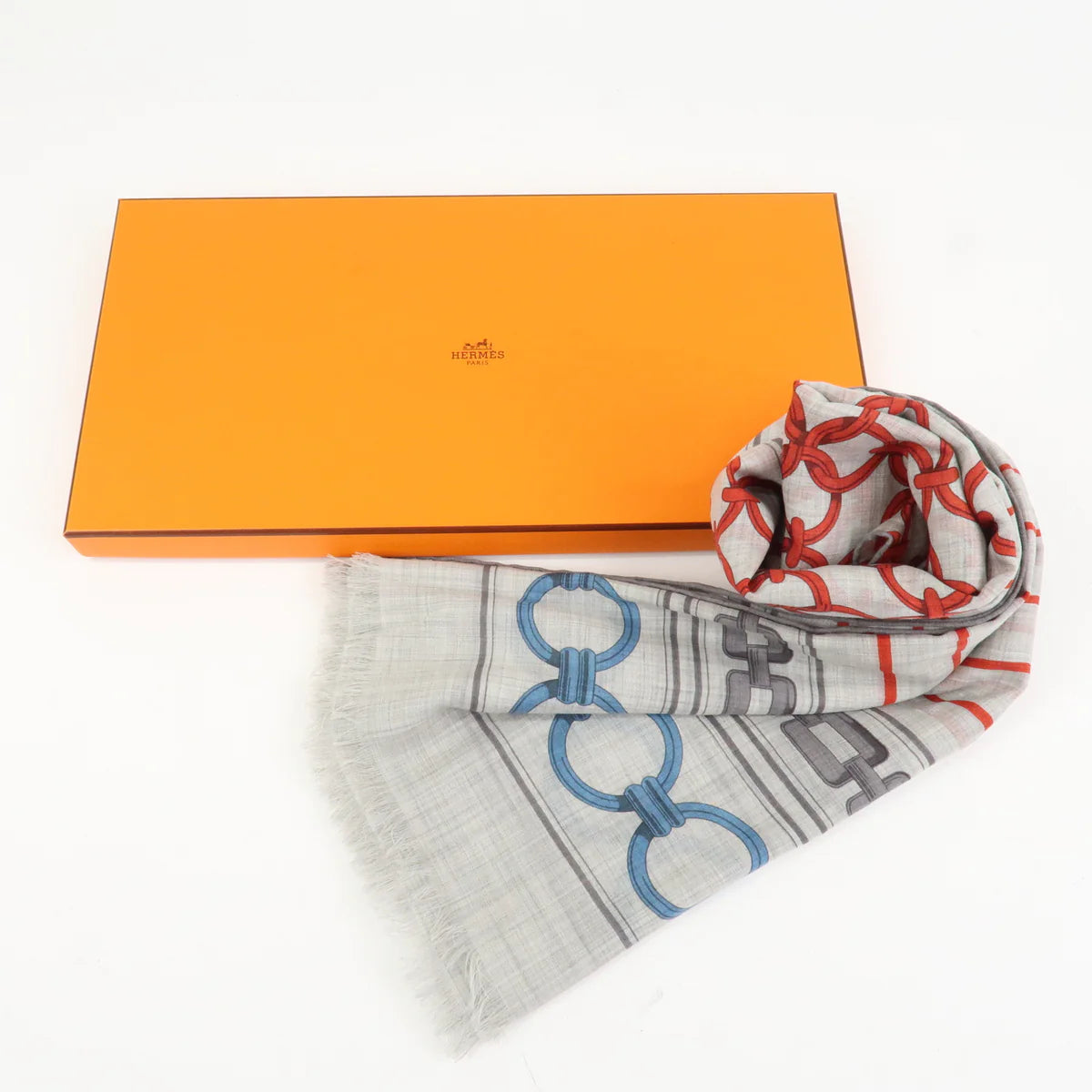 Hermés Etole cashmere