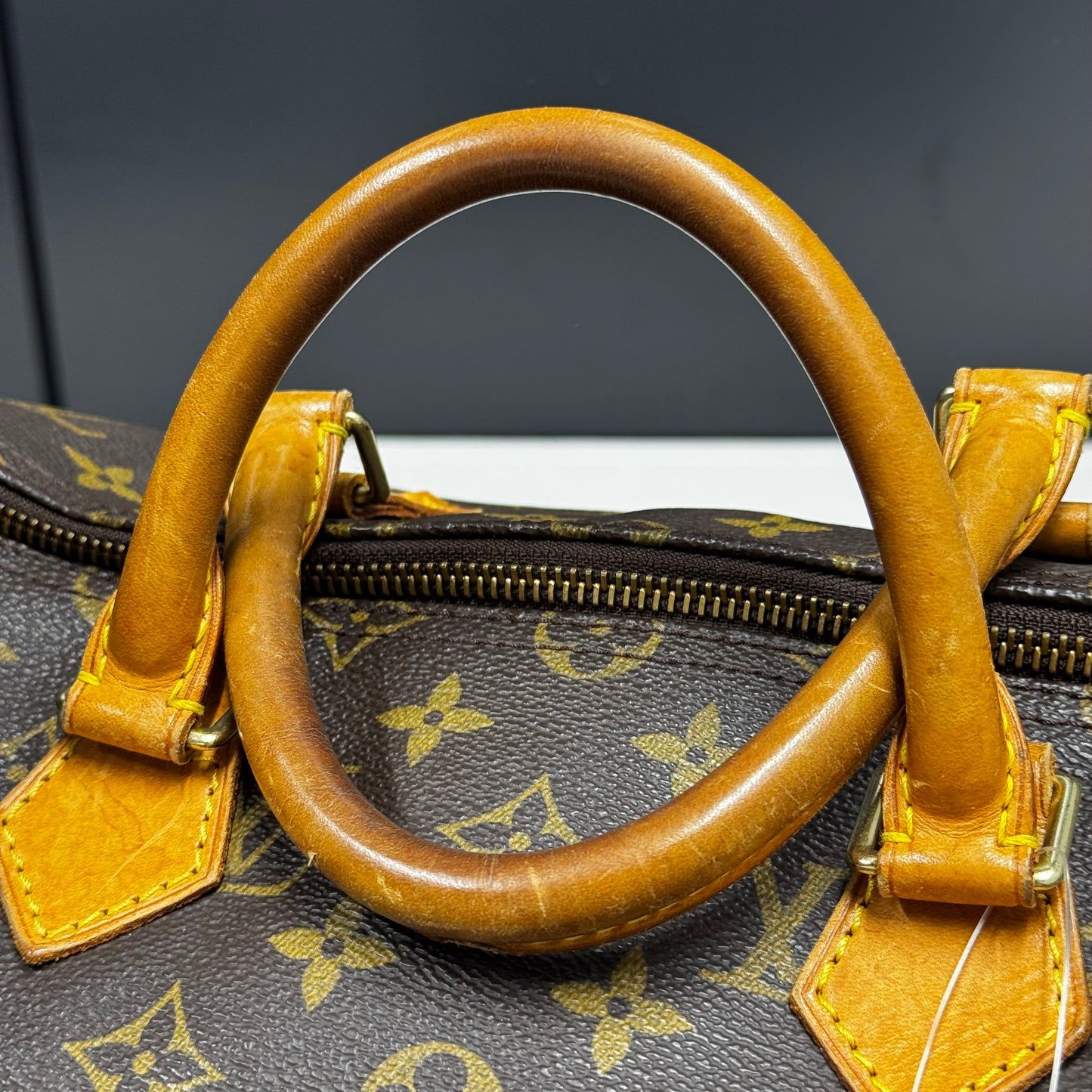 Louis Vuitton Speedy 35