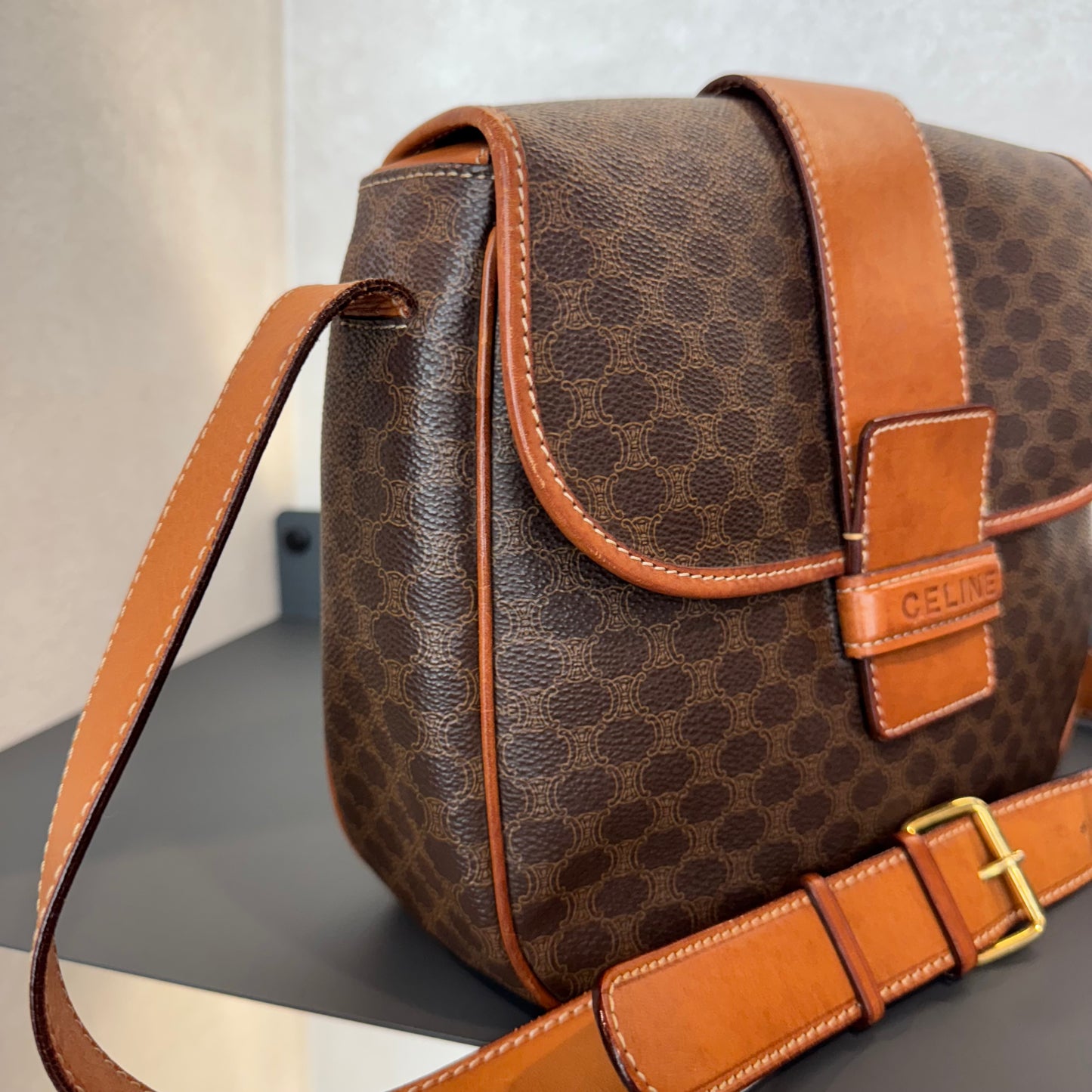 Céline Besace Vintage
