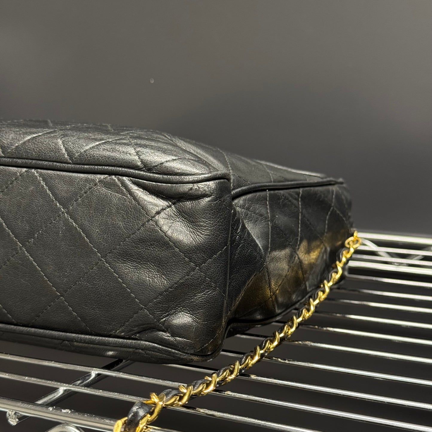 Chanel Caméra Vintage