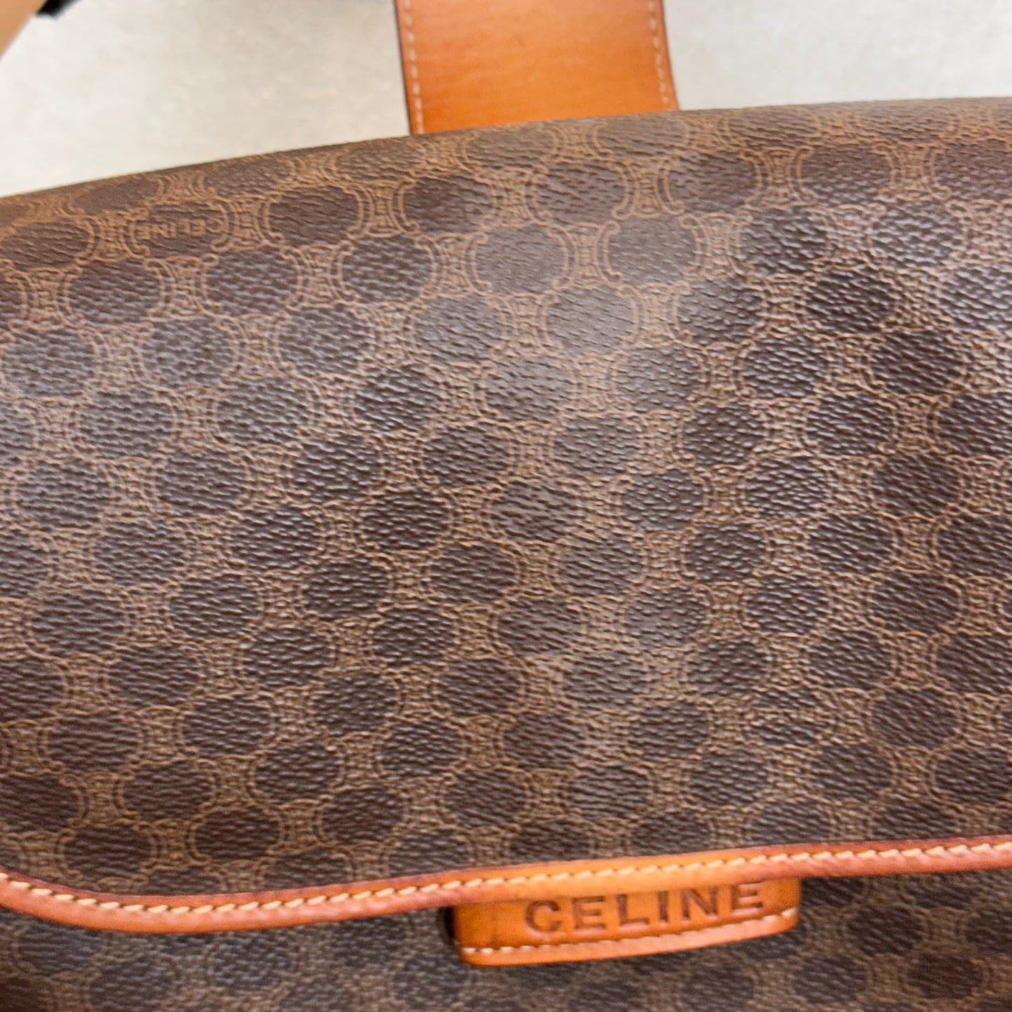Céline Besace Vintage