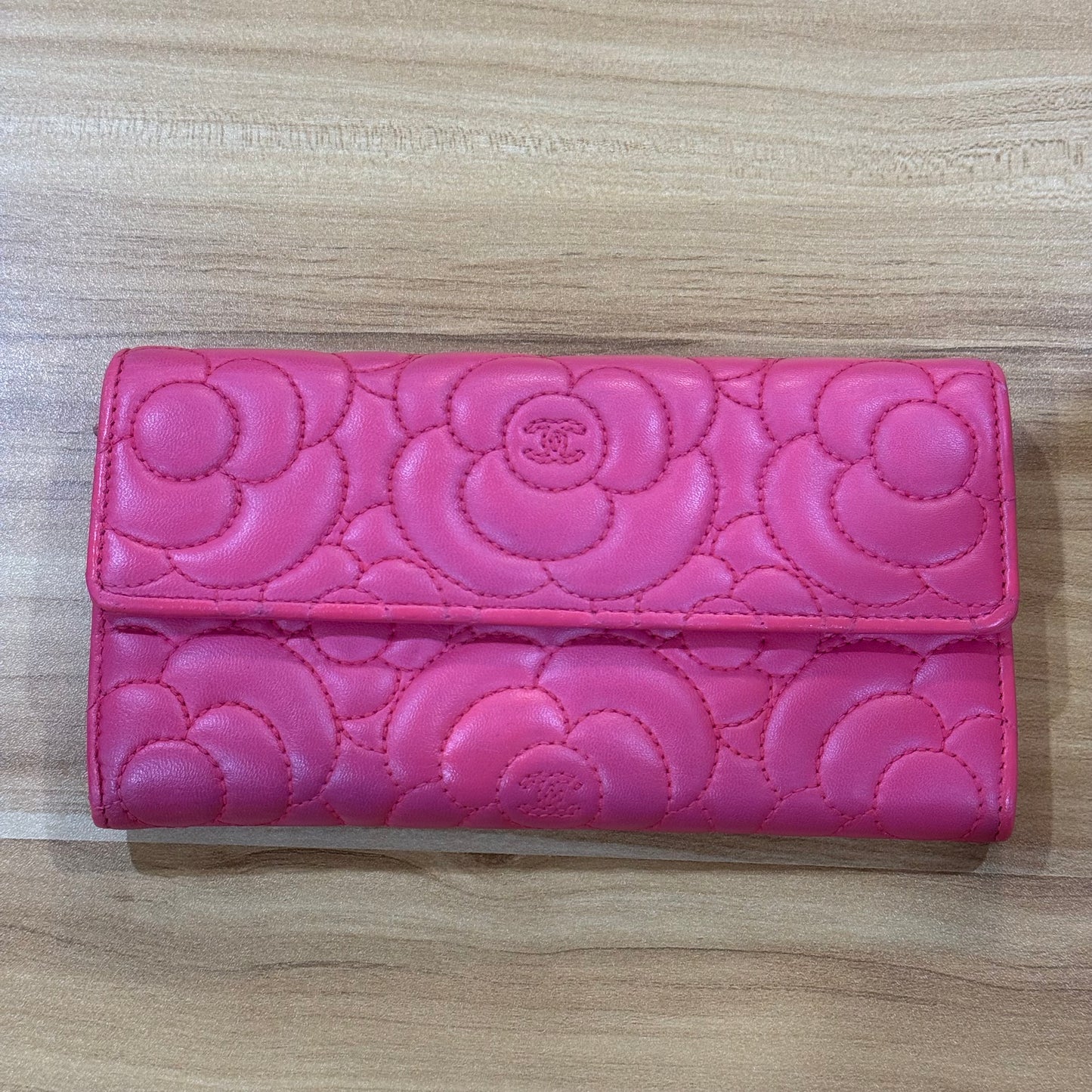 Chanel Portefeuille