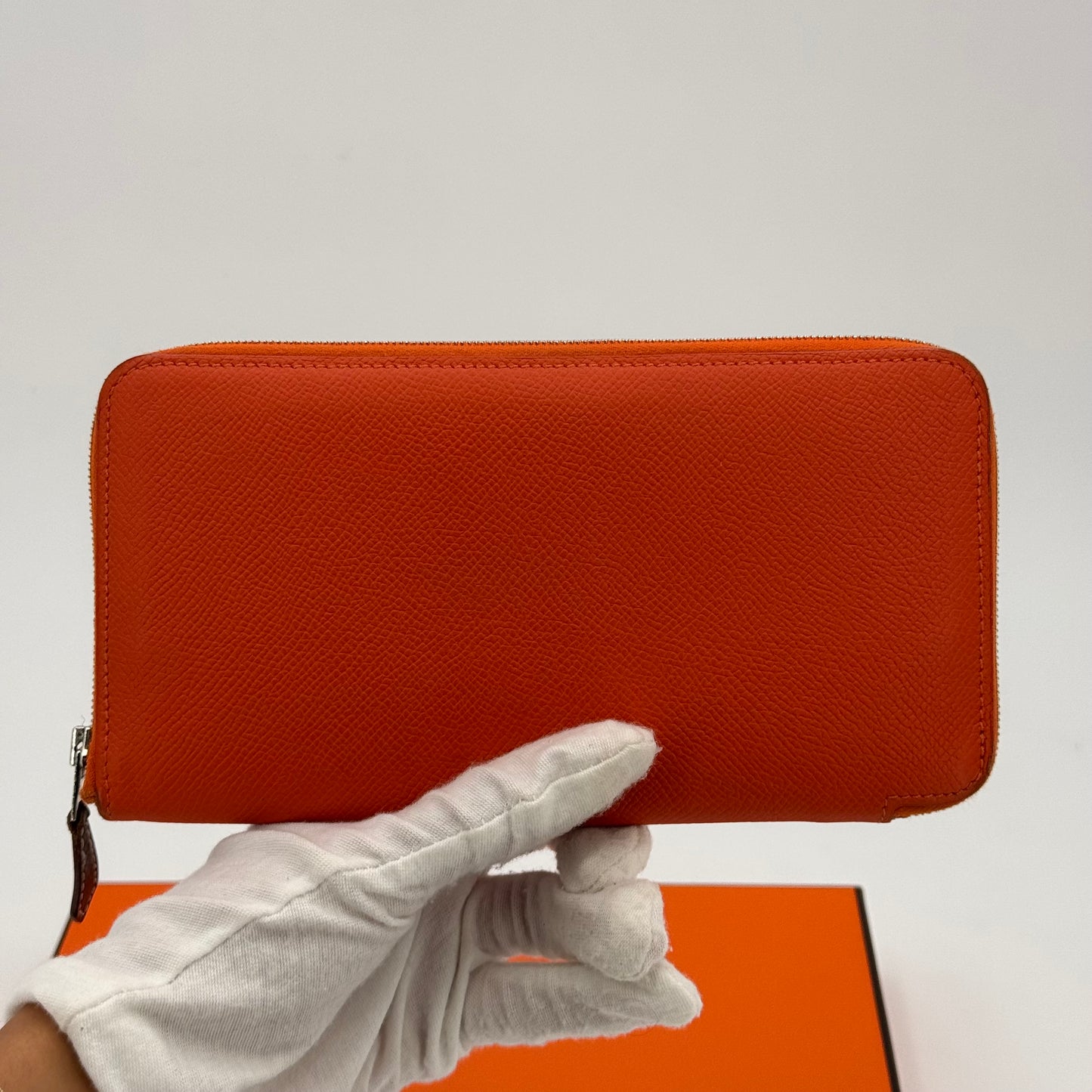 Hermès Portefeuille silky