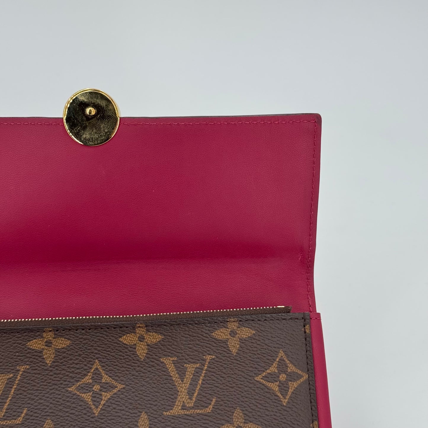 Louis Vuitton portefeuille Flore