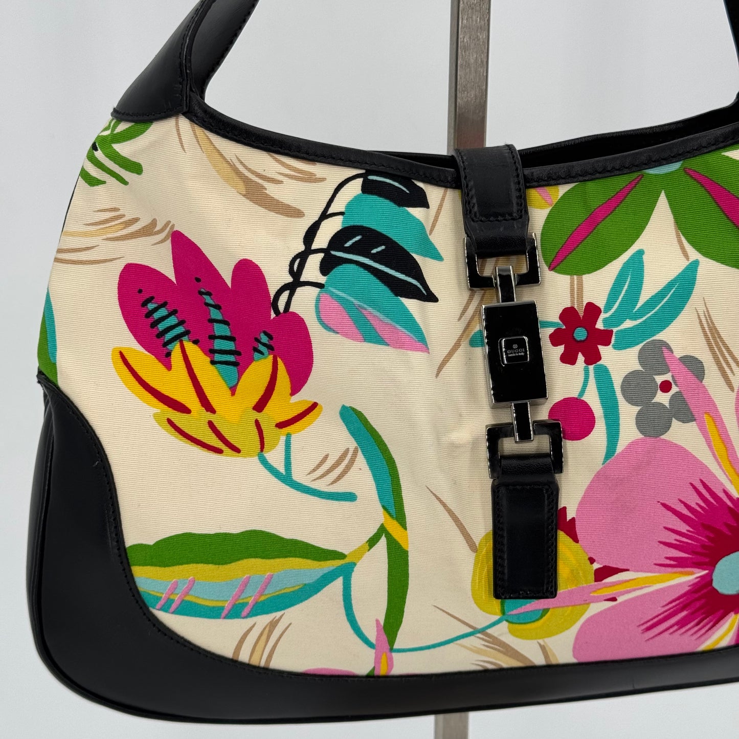 Gucci Jackie Floral