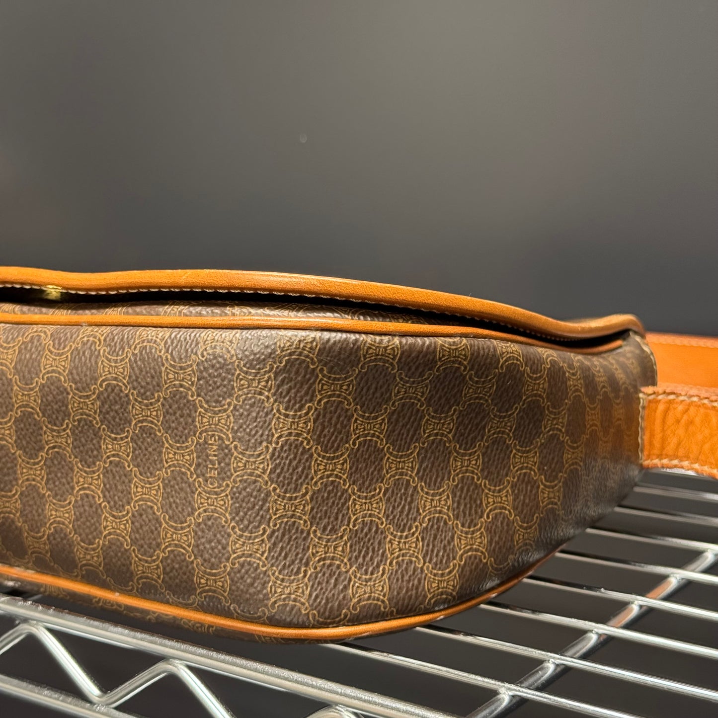 Céline Vintage Besace