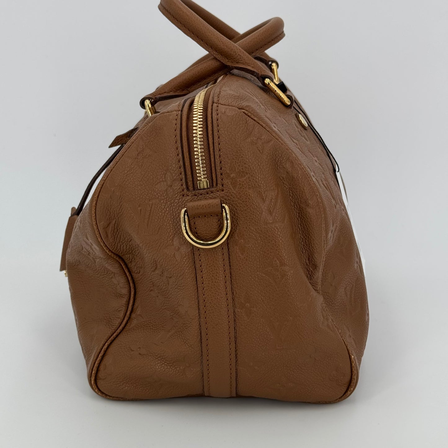 Louis Vuitton speedy empreinte