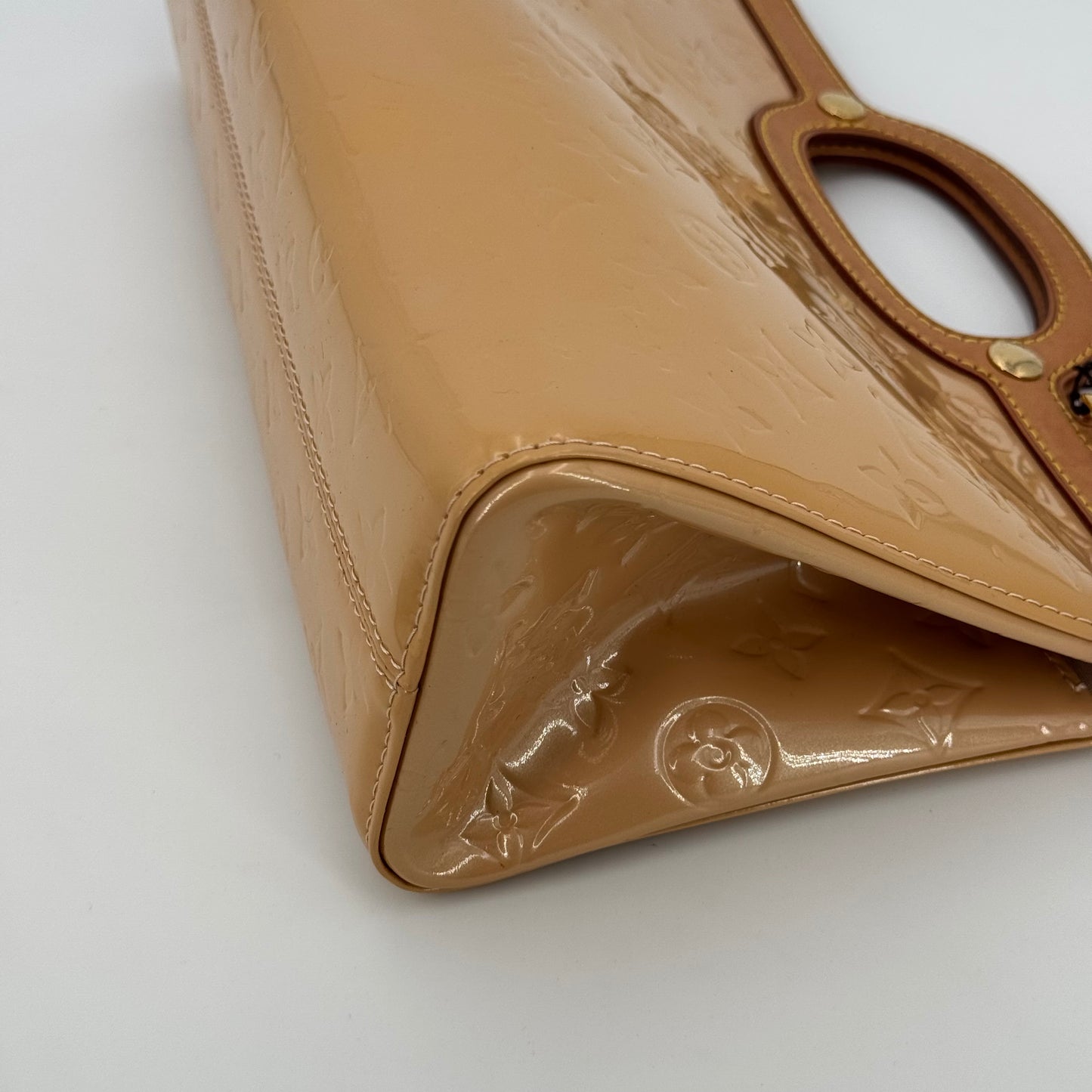 Louis Vuitton Roxbury cappuccino
