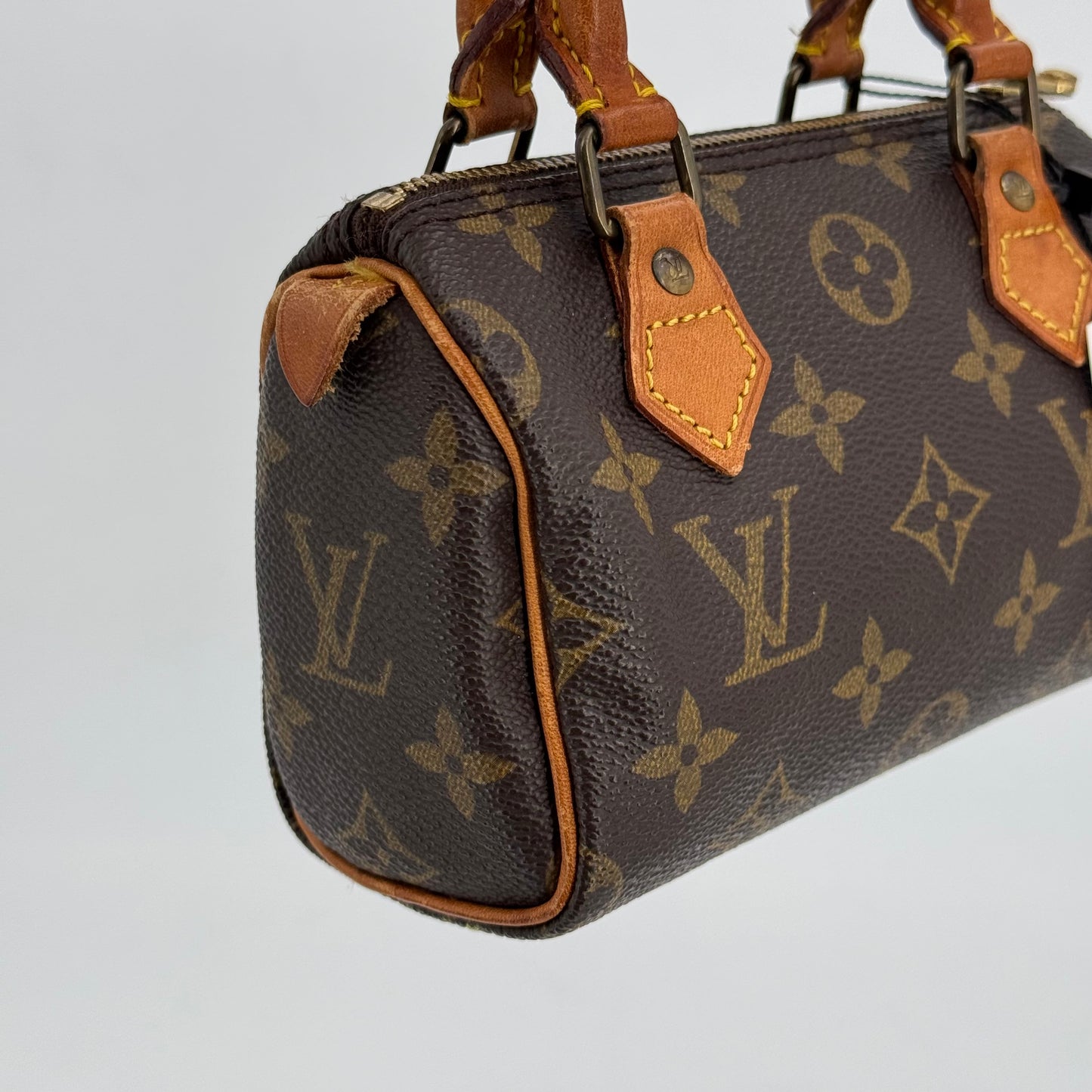 Louis Vuitton Nano Speedy