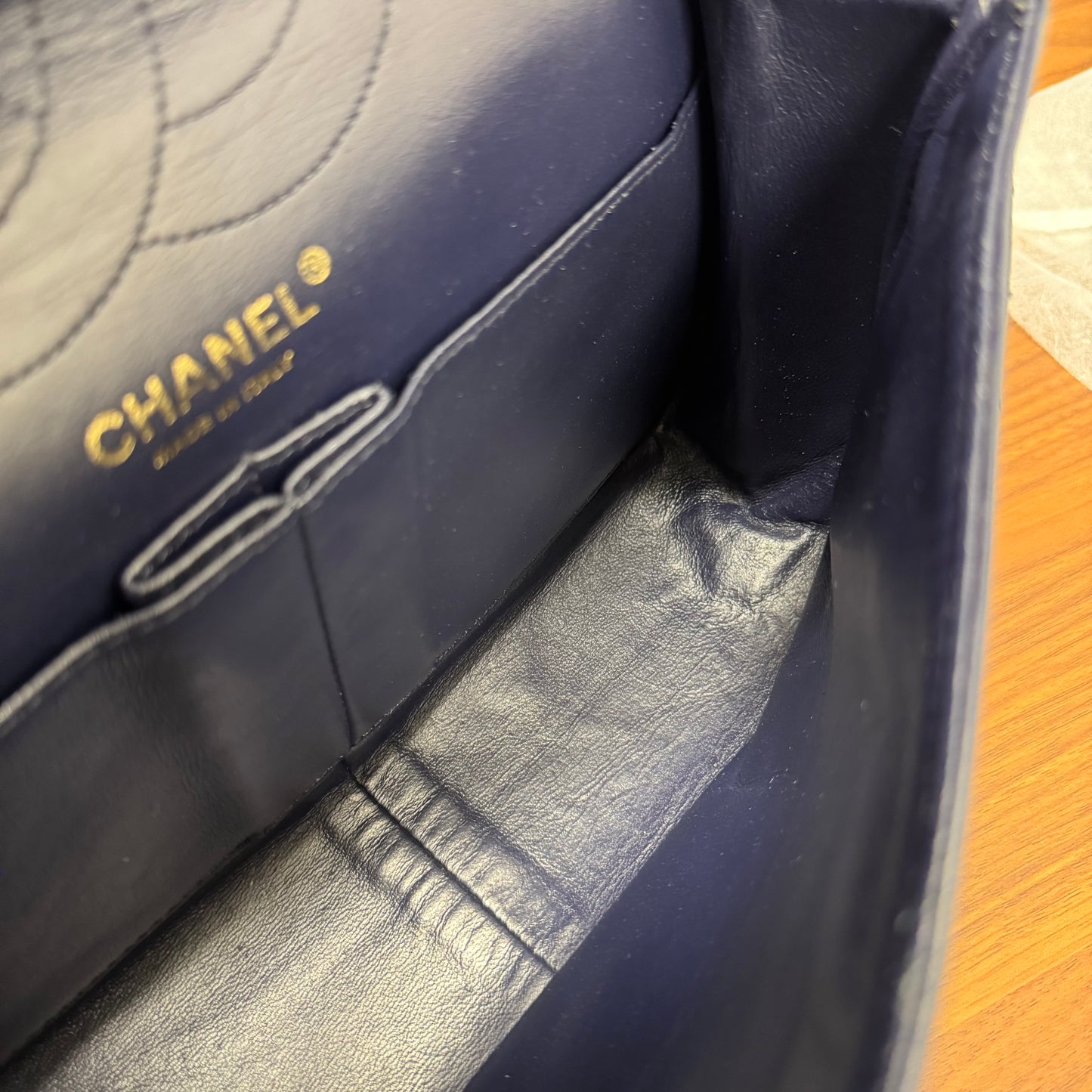 Chanel 2.55