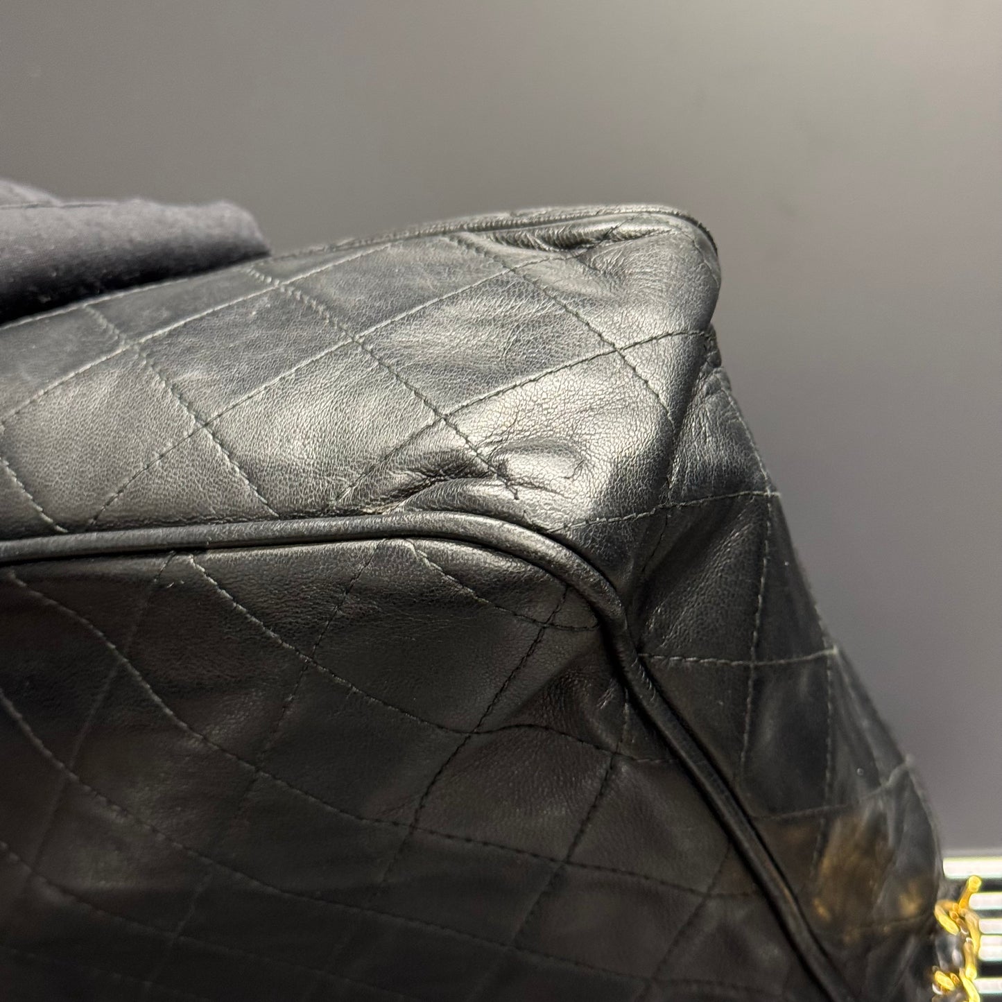 Chanel Caméra Vintage