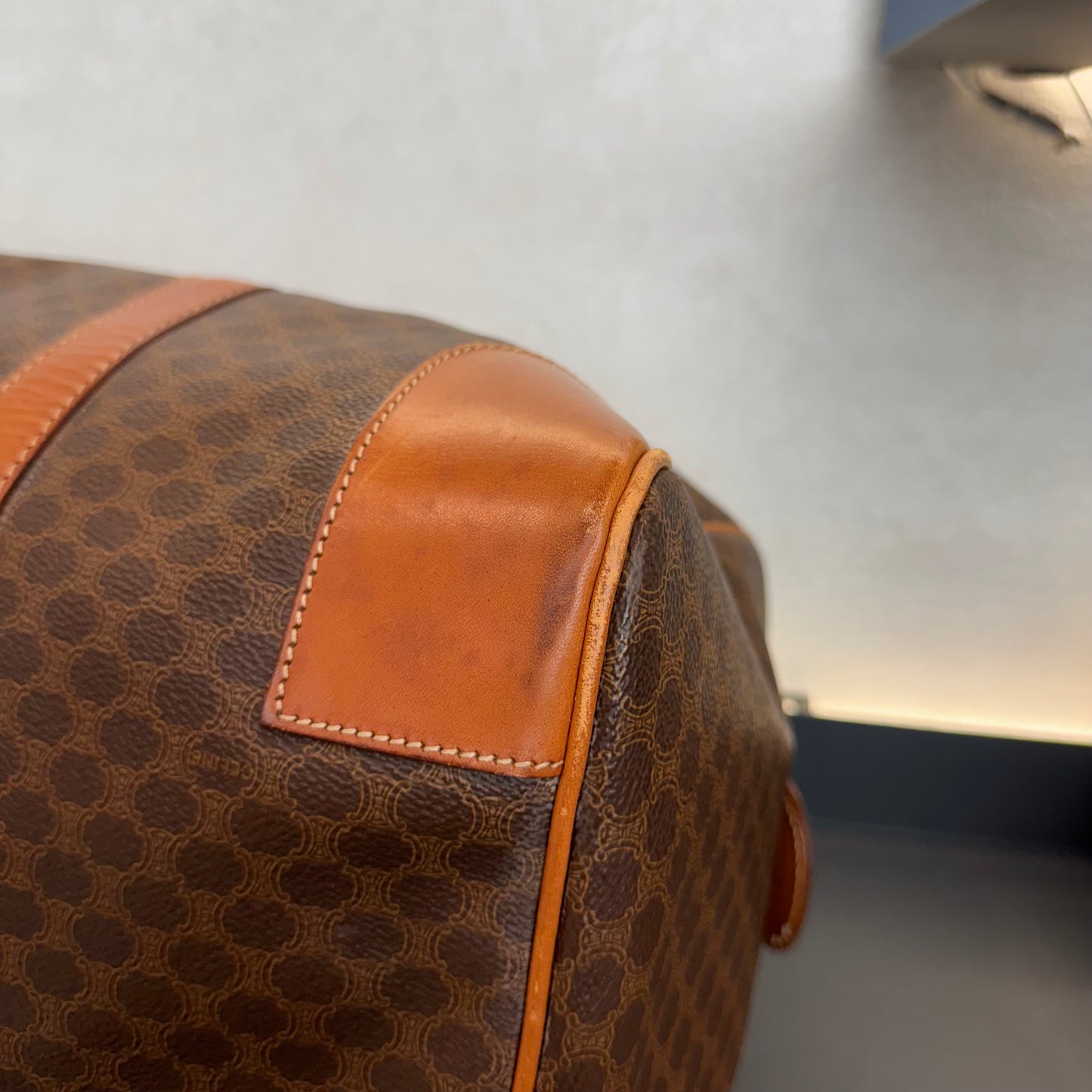 Céline sac de voyage