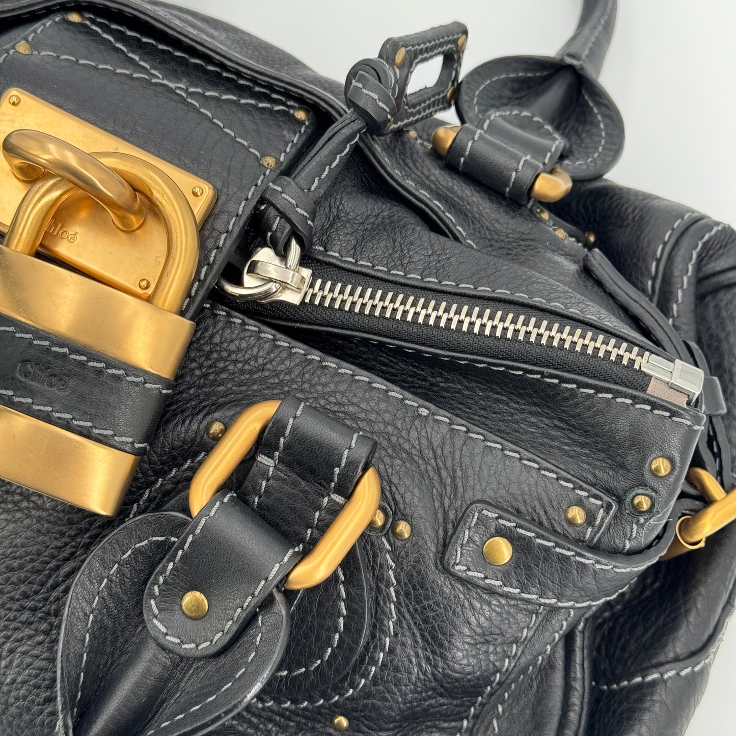 CHLOE Paddington noir