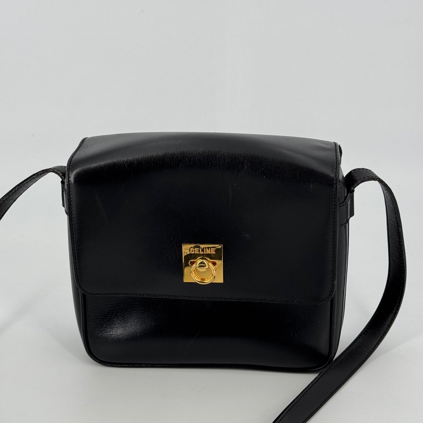 Céline besace vintage