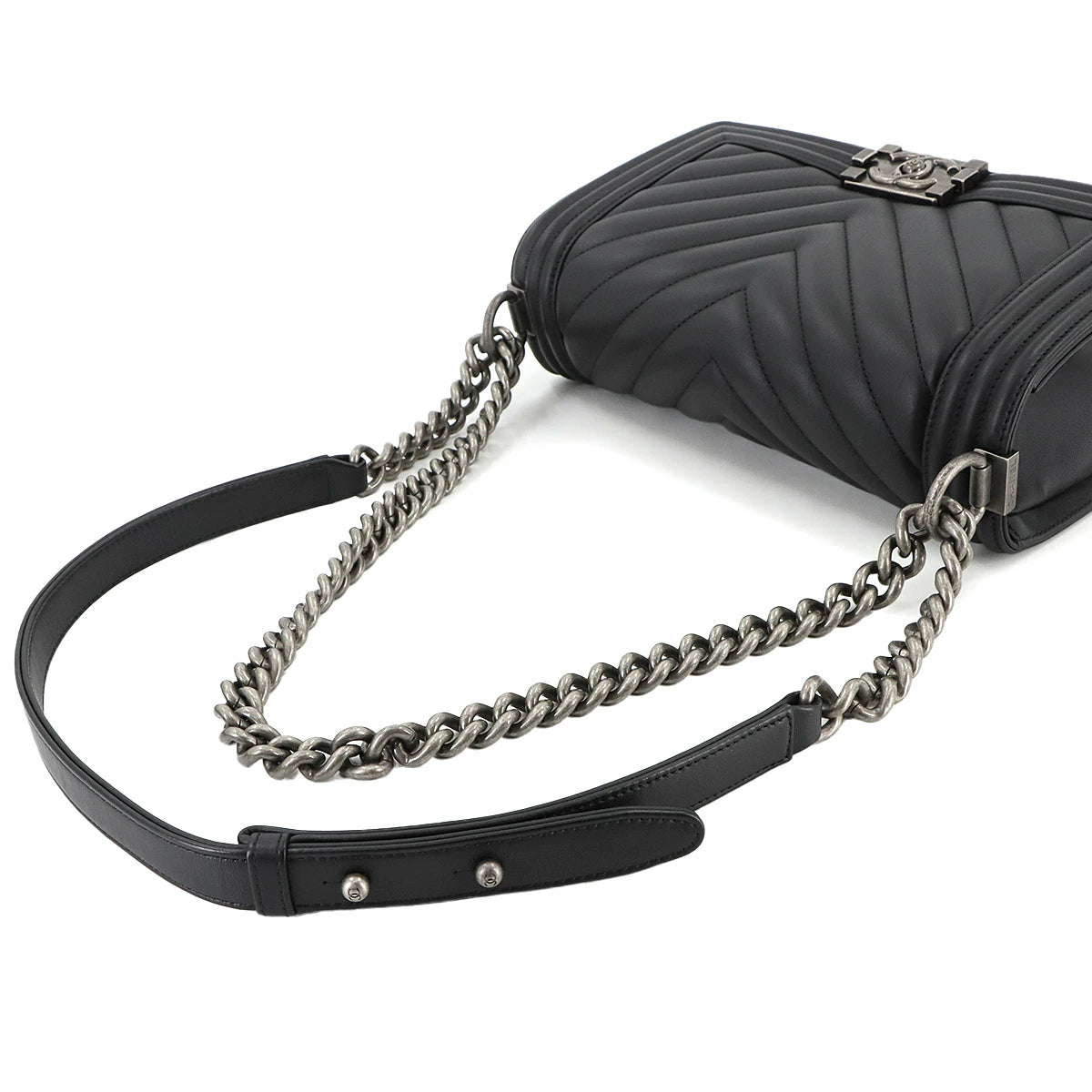 Chanel Boy