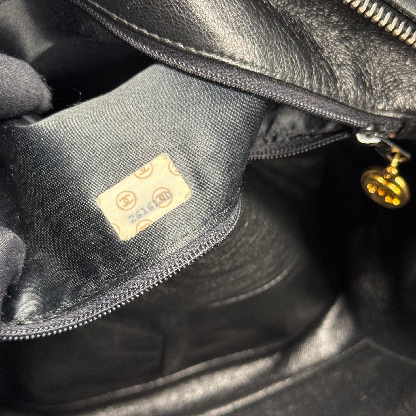 Chanel Caméra Vintage