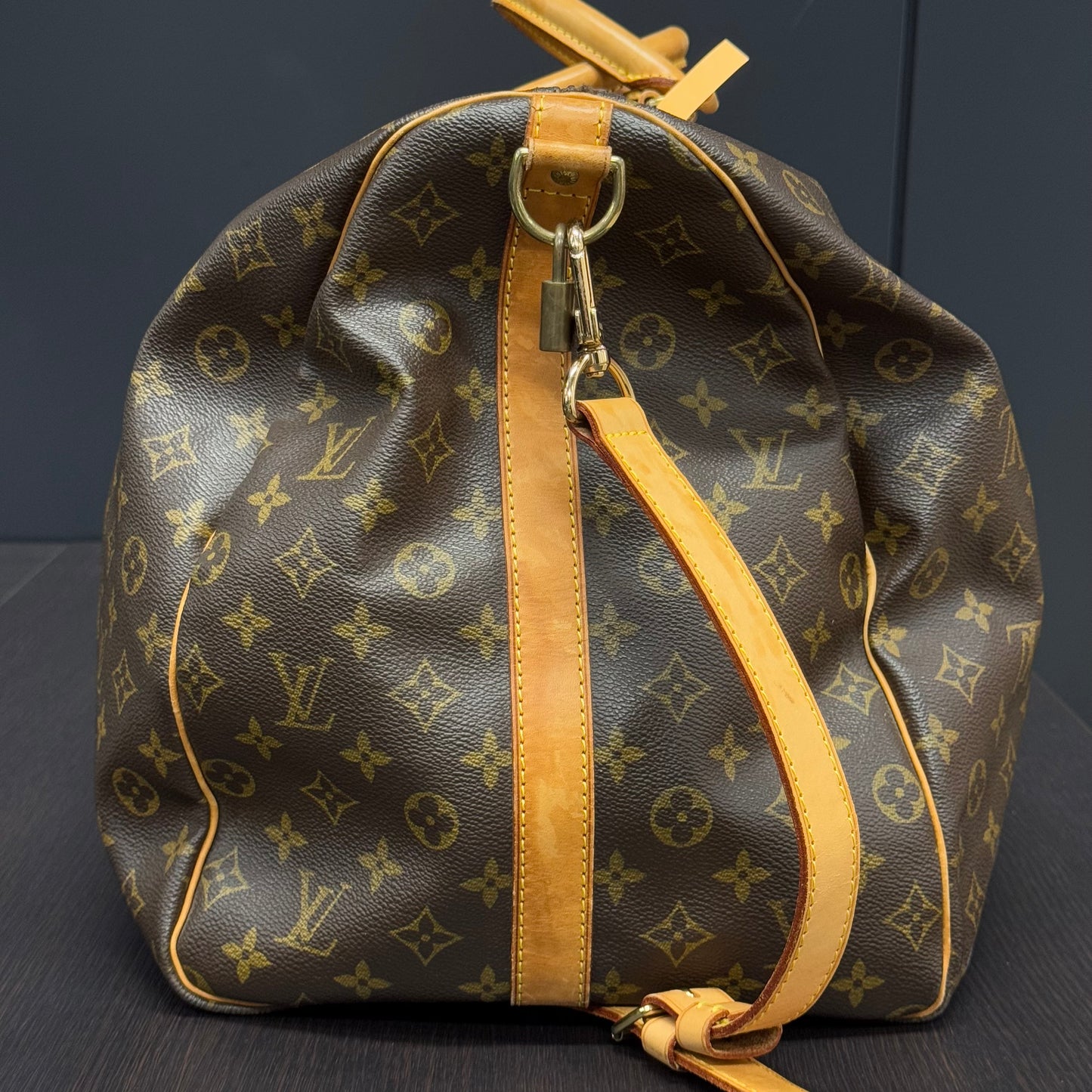 Louis Vuitton Keepall bandoulière 60