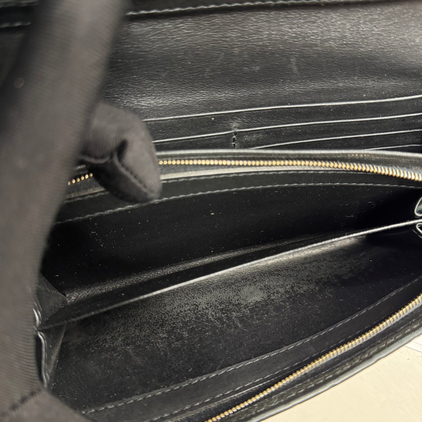 Gucci Portefeuille Long