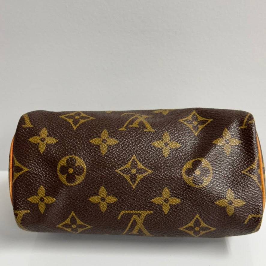 Louis Vuitton Nano Speedy