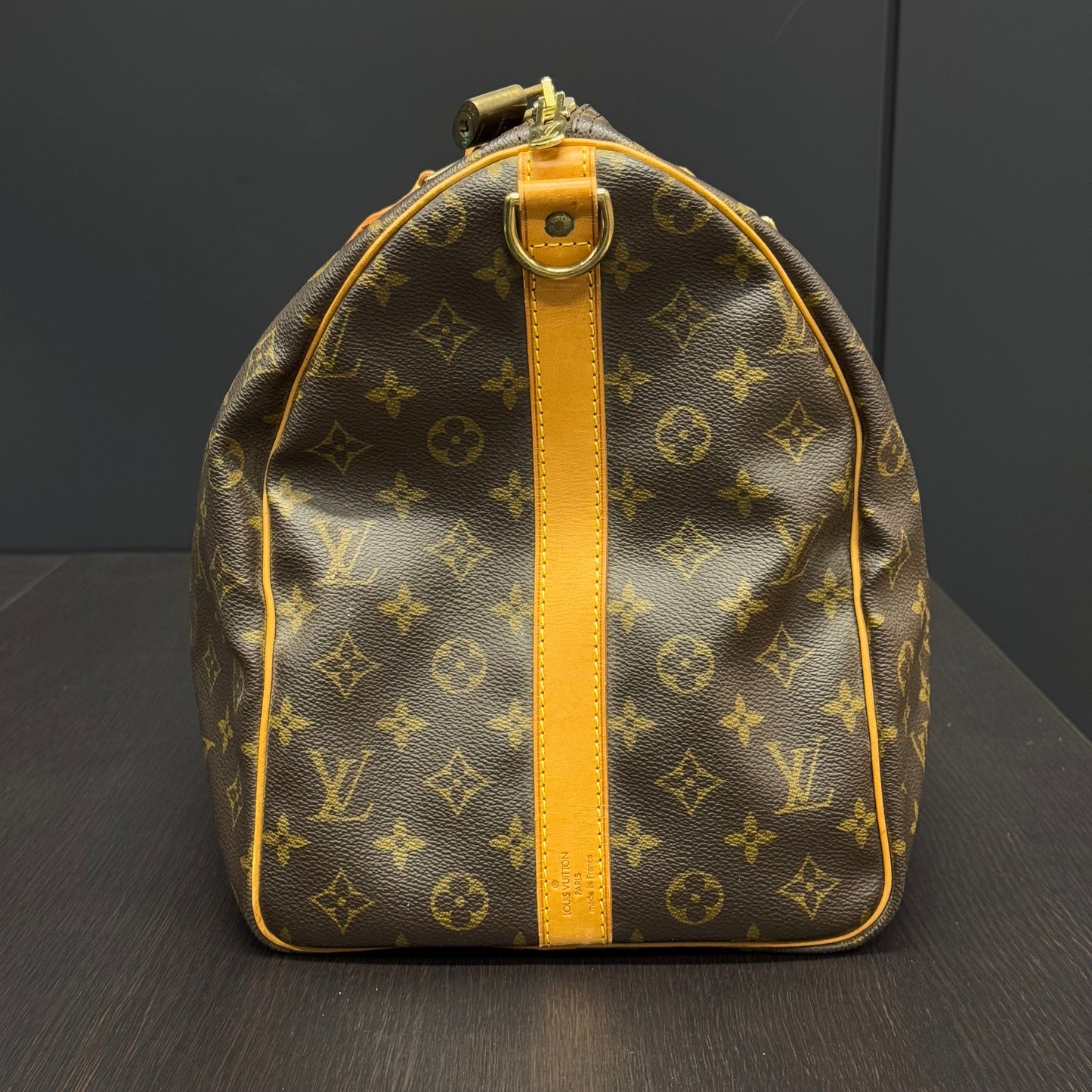Louis Vuitton Keepall bandoulière 50