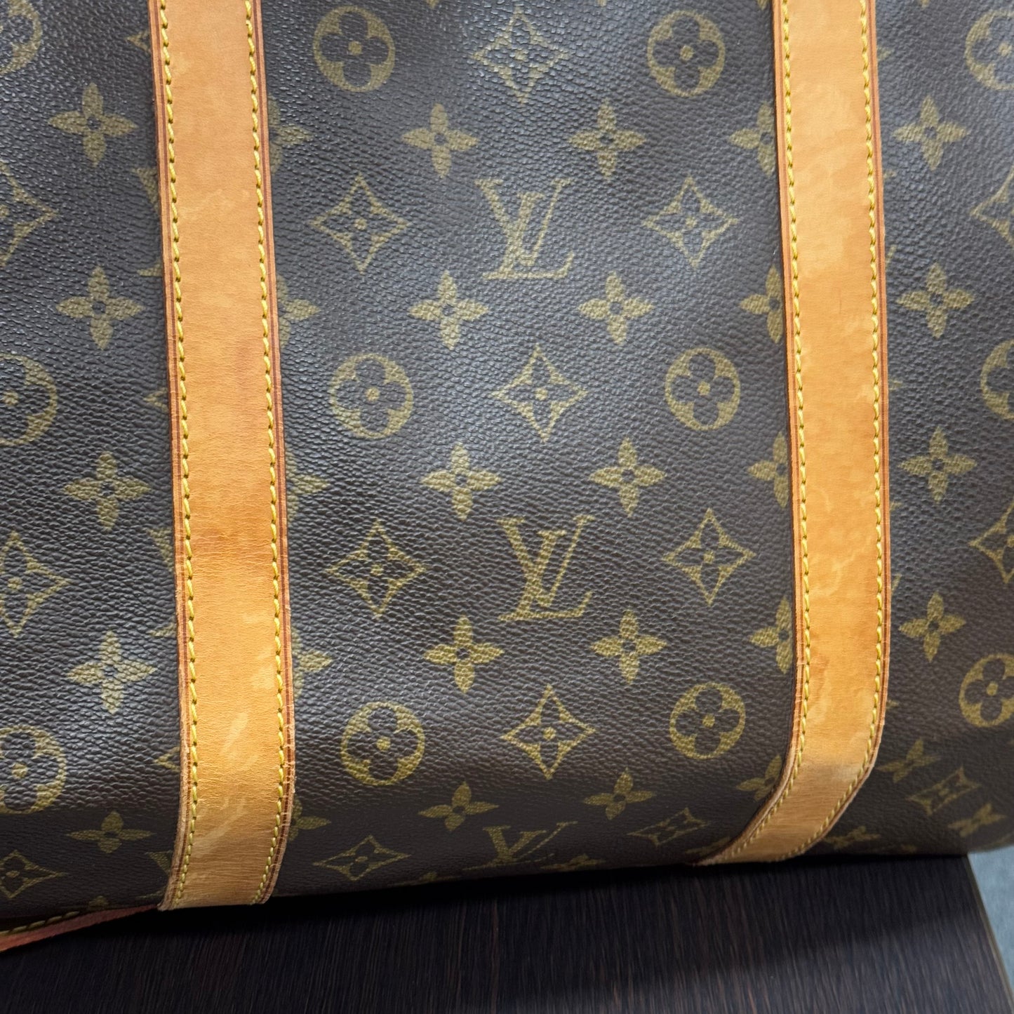 Louis Vuitton Keepall bandoulière 60