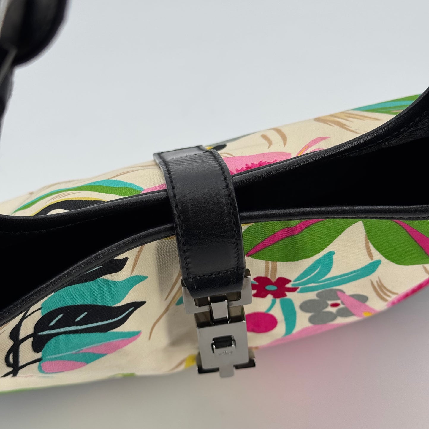 Gucci Jackie Floral