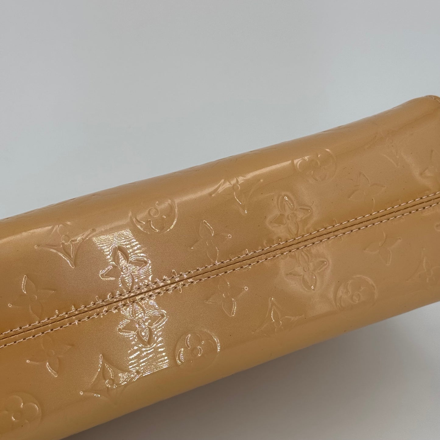 Louis Vuitton Roxbury cappuccino