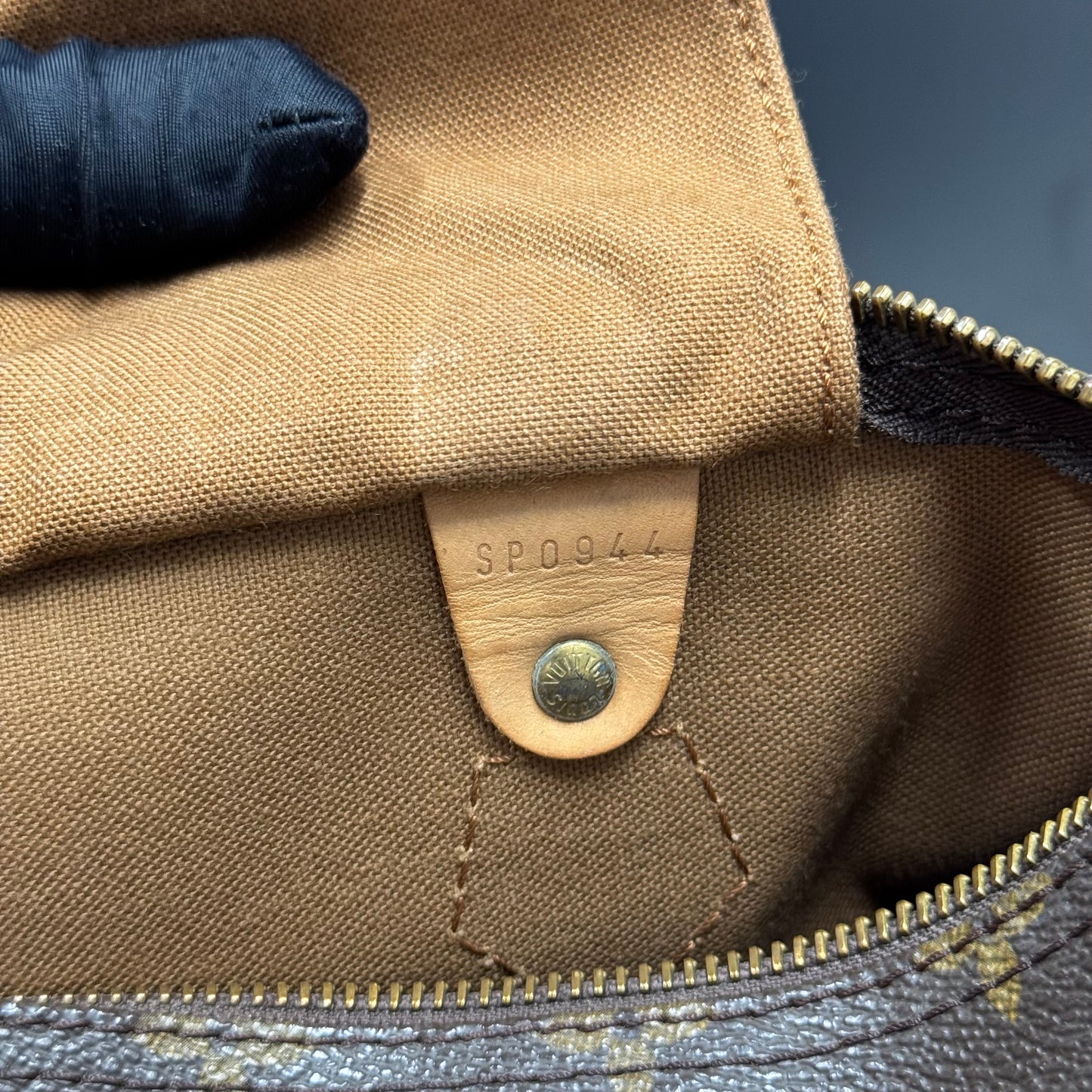 Louis Vuitton Speedy 30
