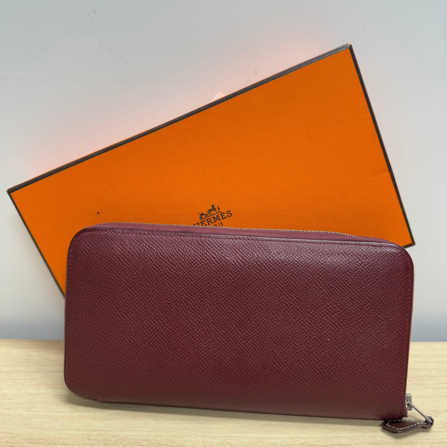 Hermès Silk In
