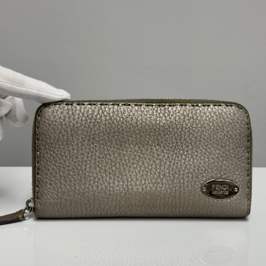 Portefeuille Fendi Selleria