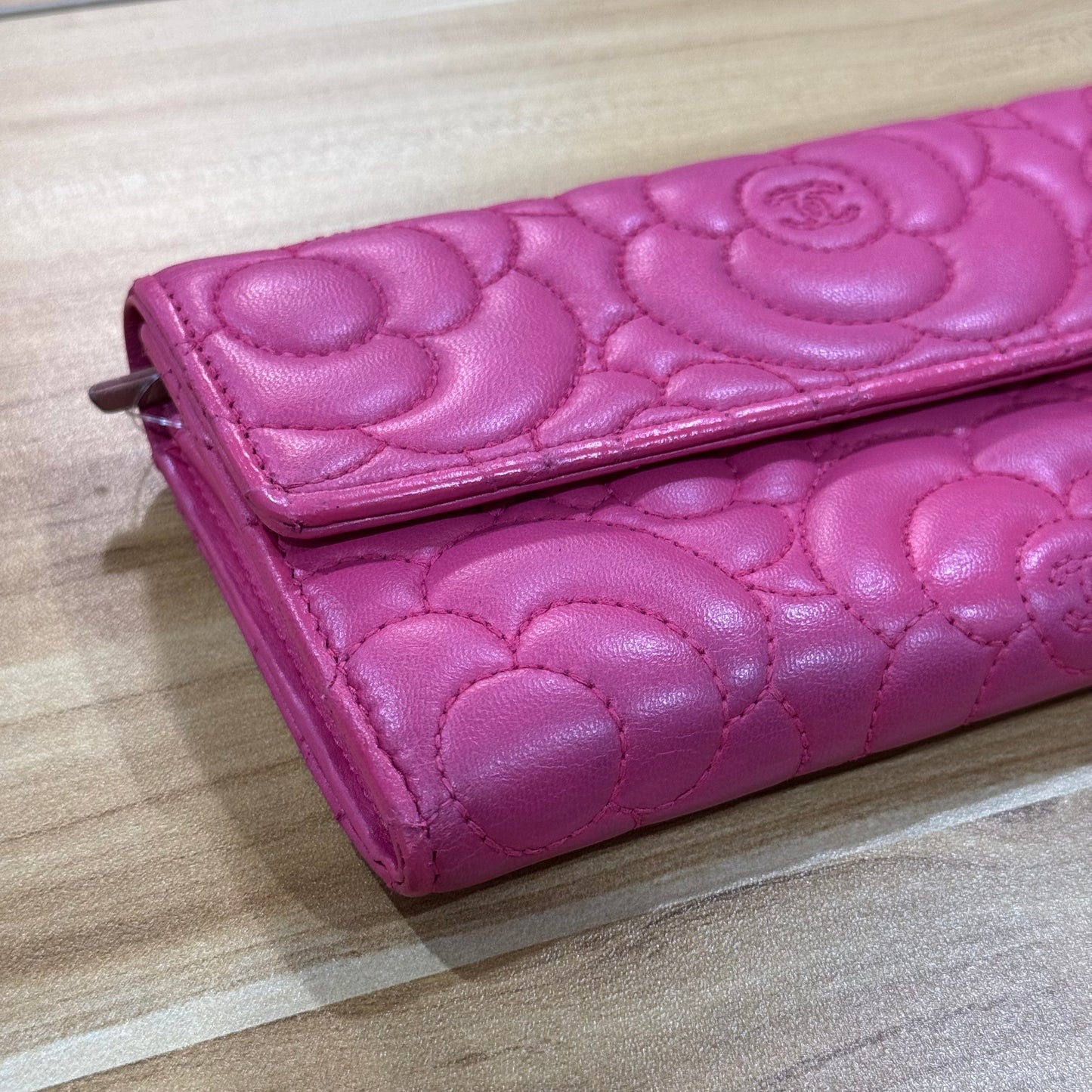Chanel Portefeuille