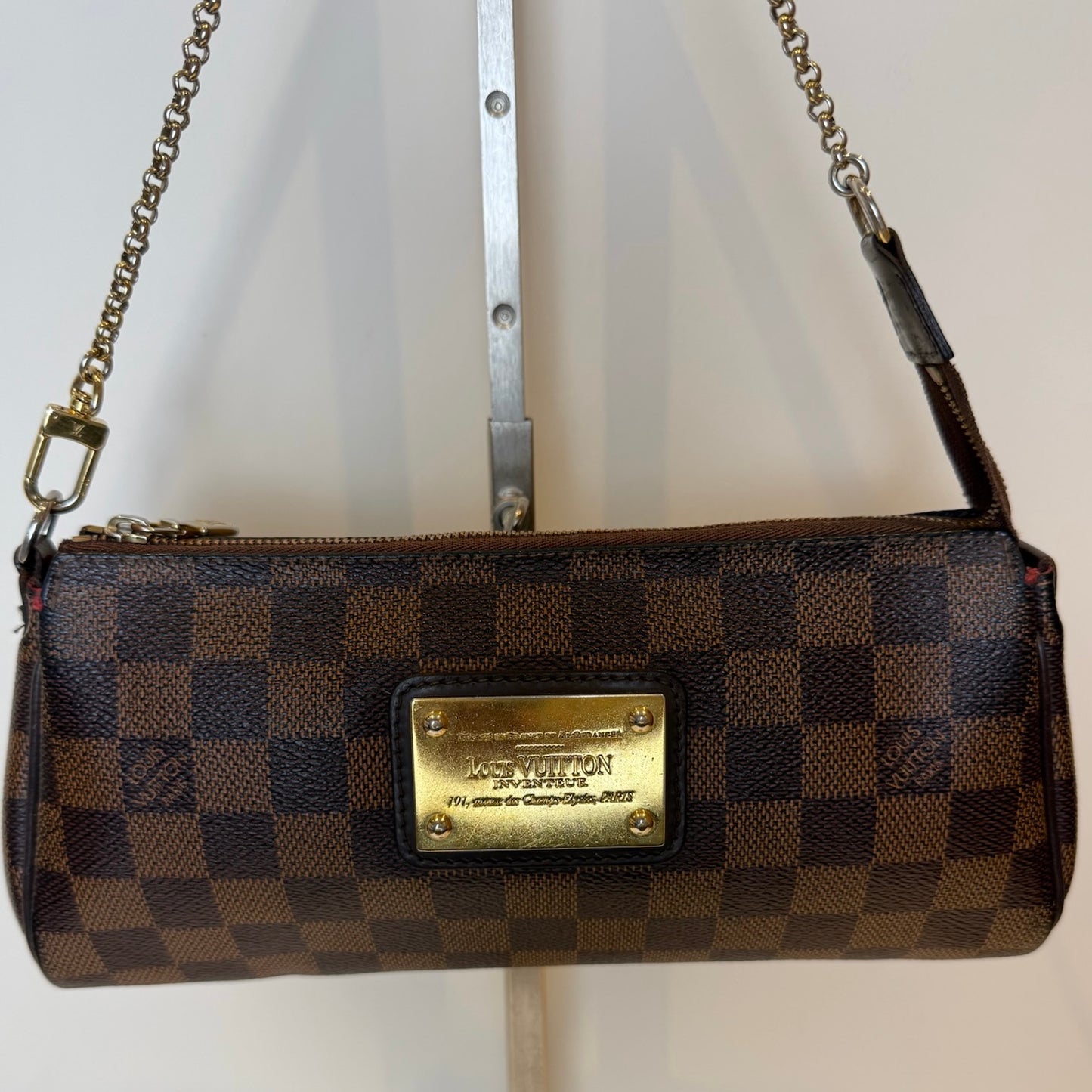 Louis Vuitton Eva Damier