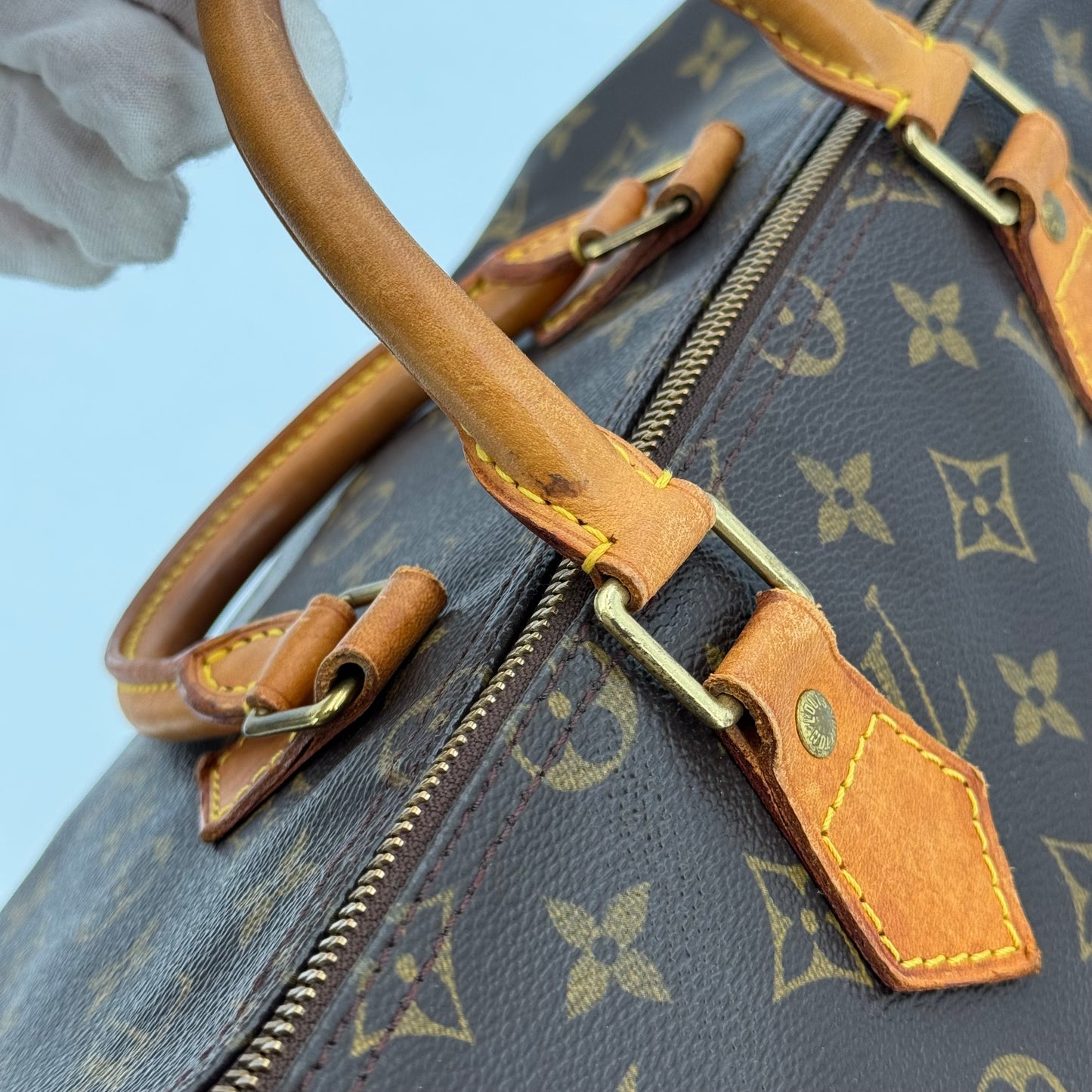 Louis Vuitton Speedy 35