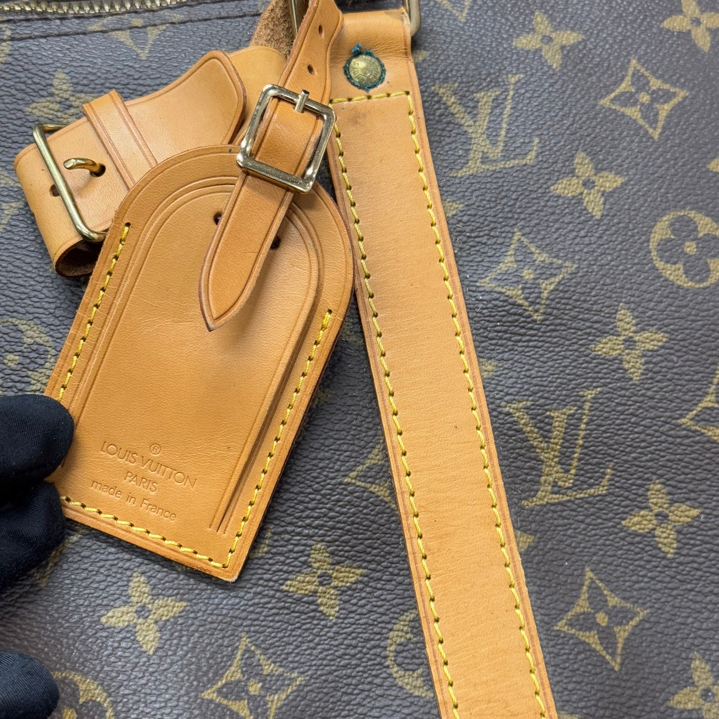 Louis Vuitton Keepall bandoulière 50