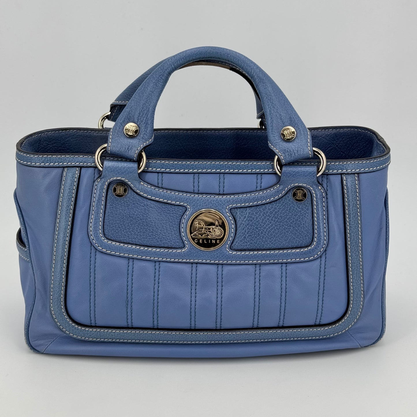 Celine Boogie bleu