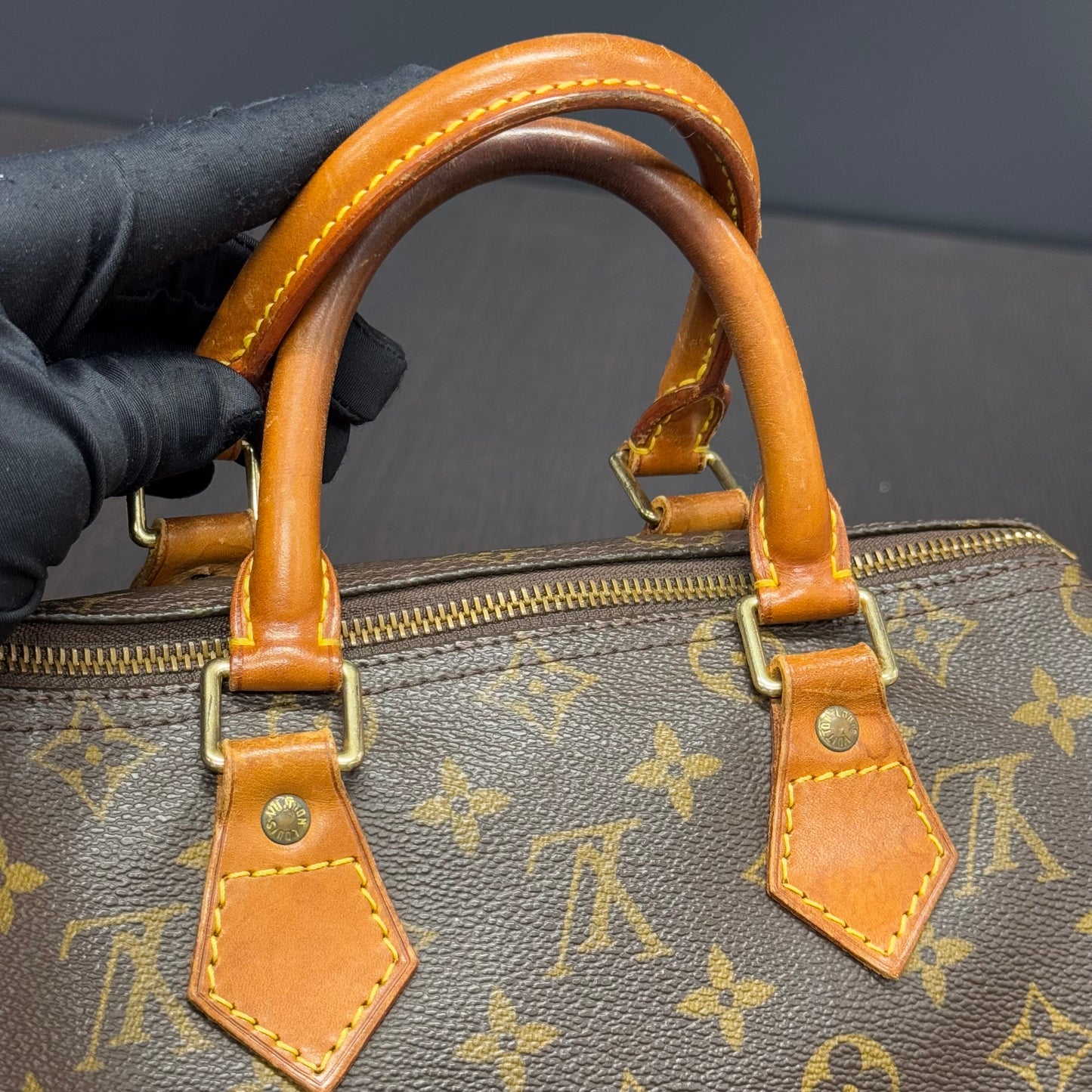 Louis Vuitton Speedy 25