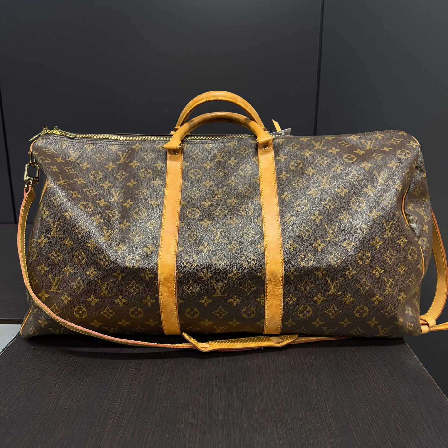 Louis Vuitton Keepall bandoulière 60