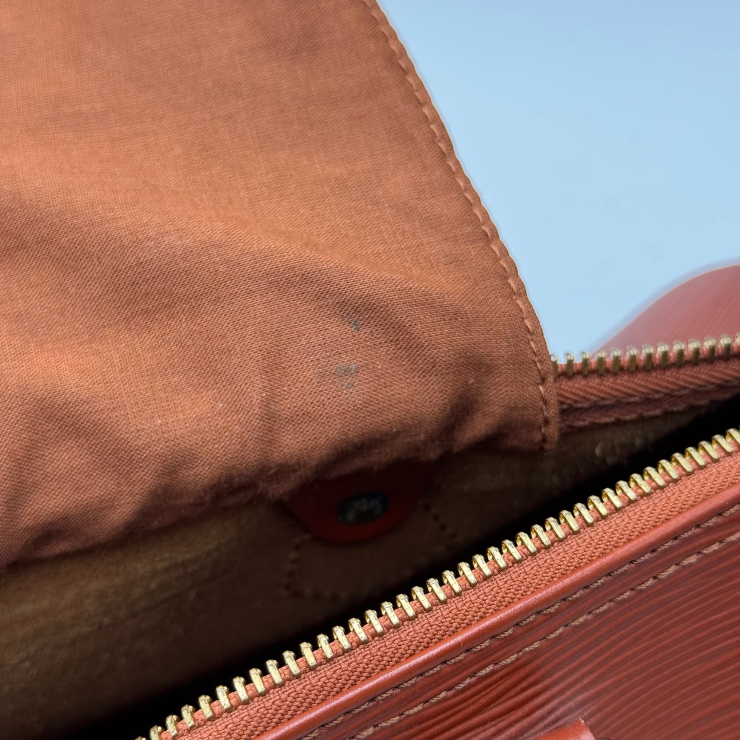 Louis Vuitton Speedy Épi 30