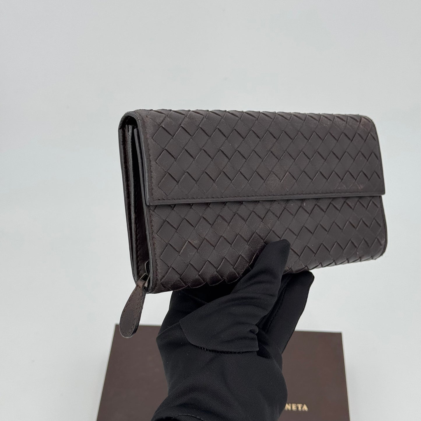 Bottega Veneta Portefeuille