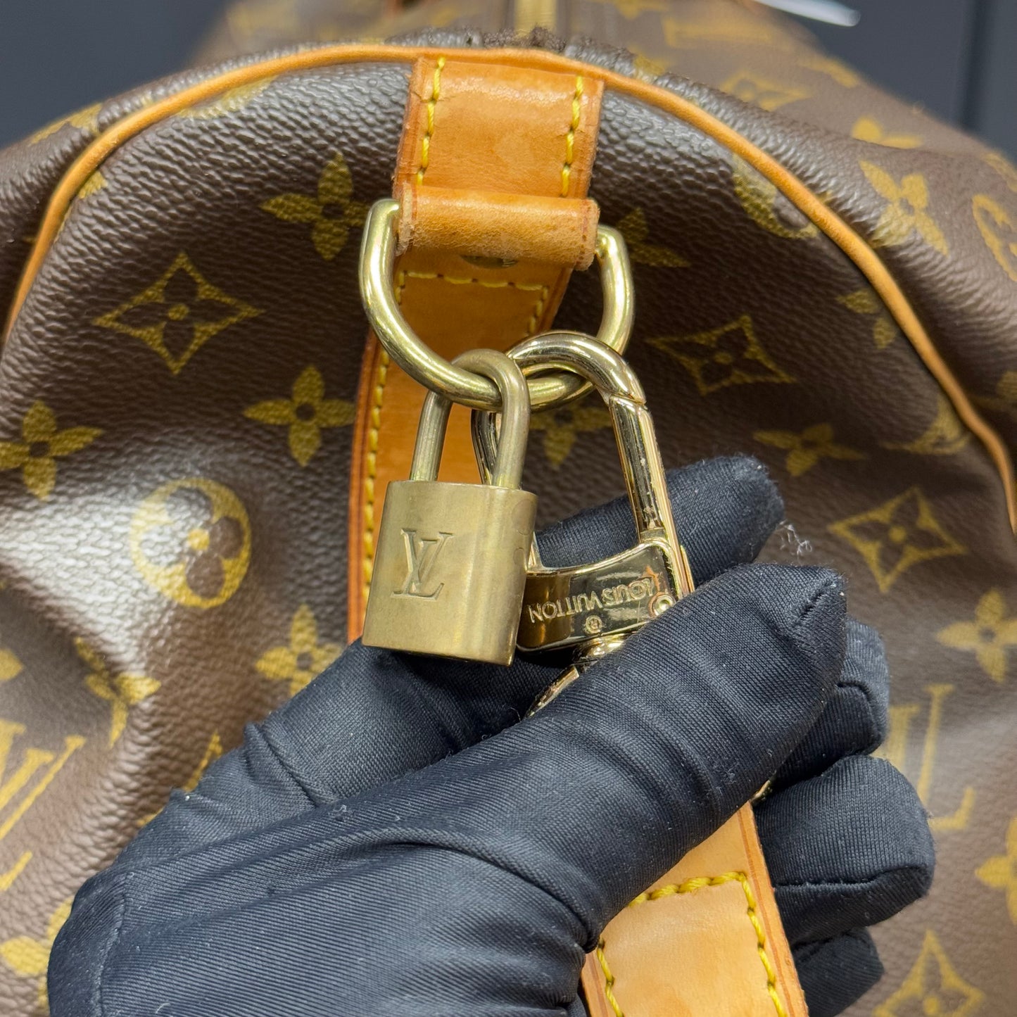 Louis Vuitton Keepall bandoulière 60
