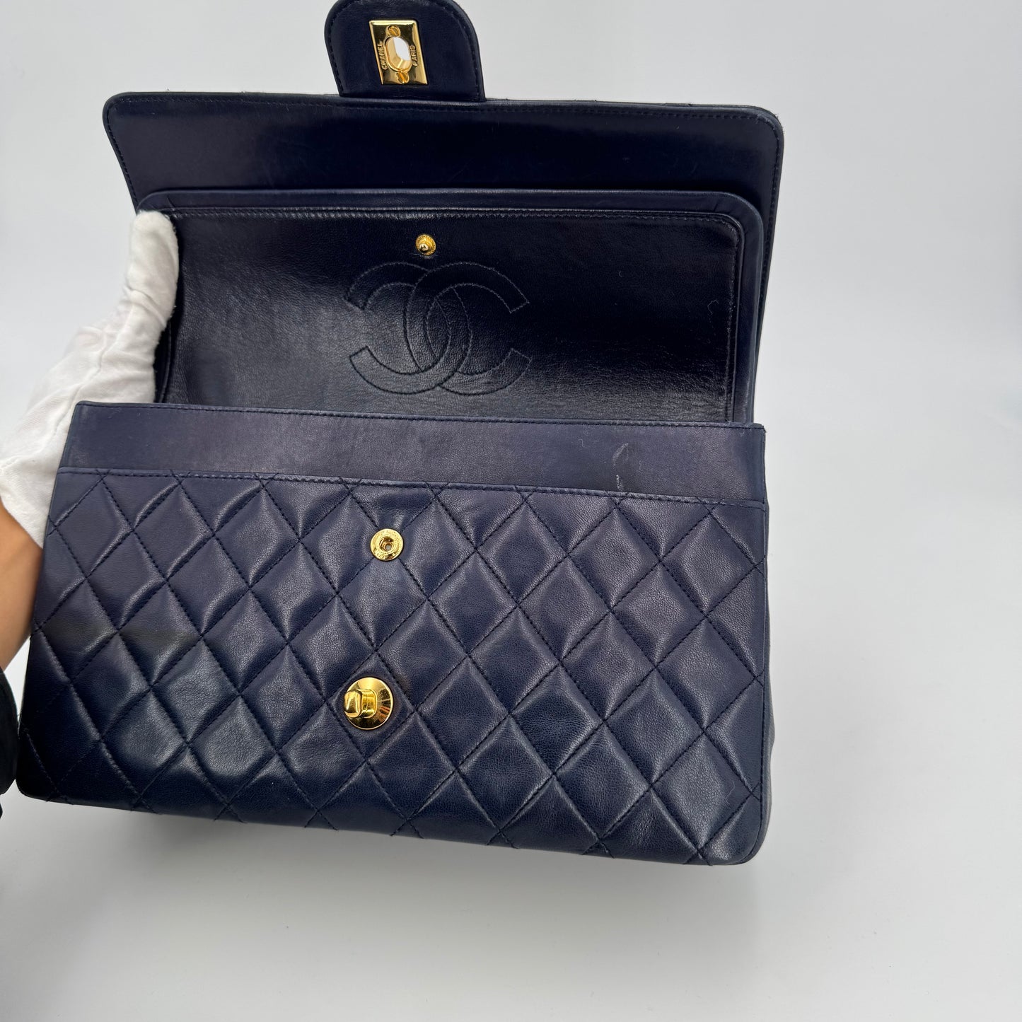 Sac Chanel Navy